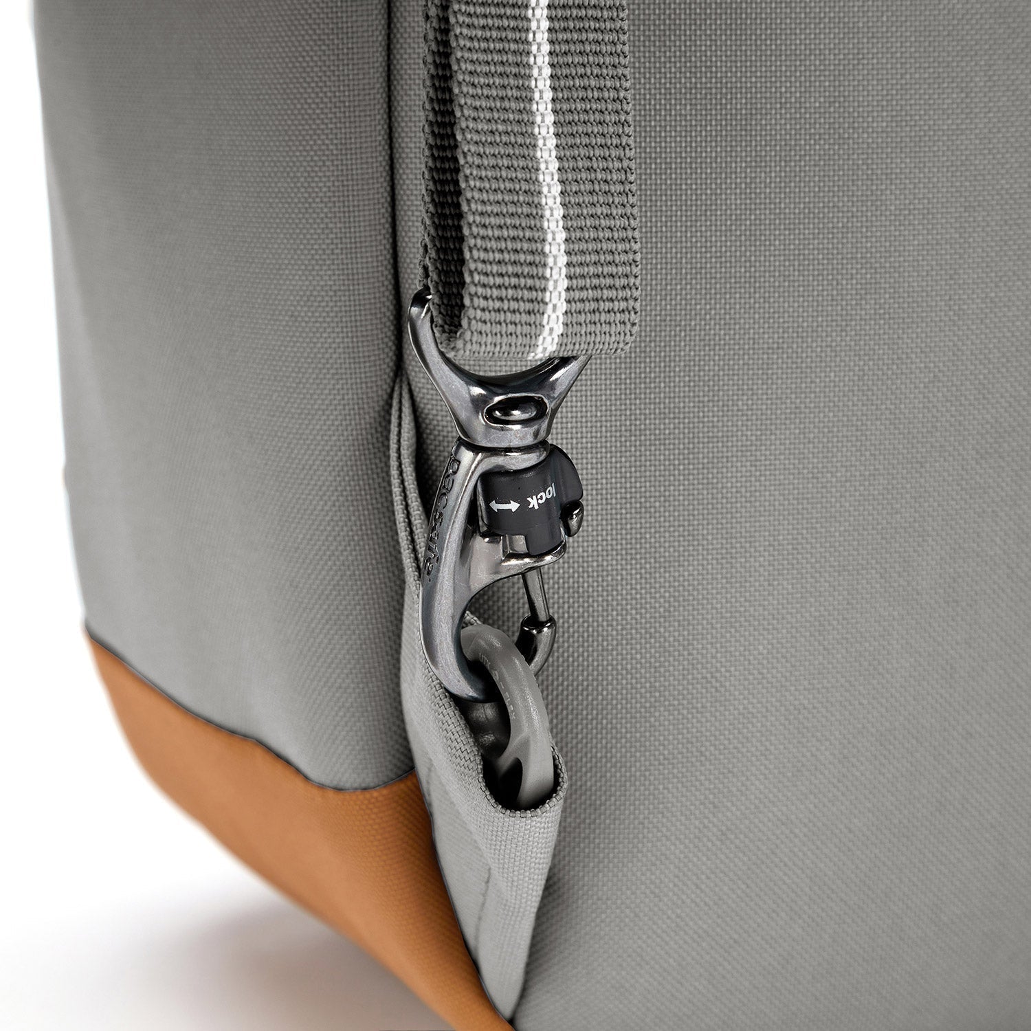 Pacsafe Go 15L Anti-Theft Backpack (Stone)