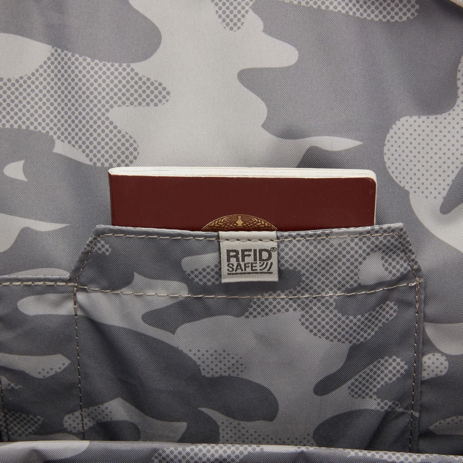 Pacsafe Go 25L Anti-Theft Backpack (Coastal Blue)