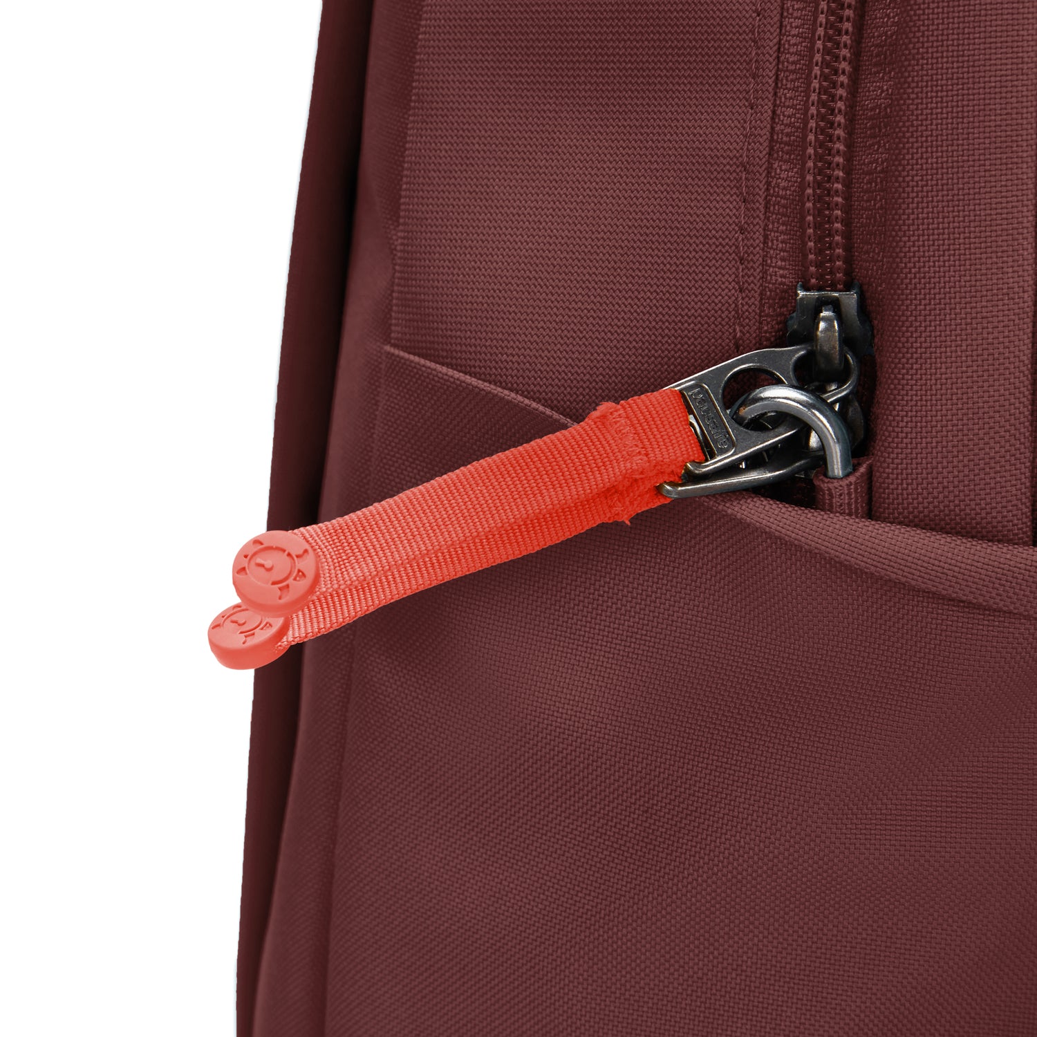 Pacsafe Go 25L Anti-Theft Backpack (Garnet Red)