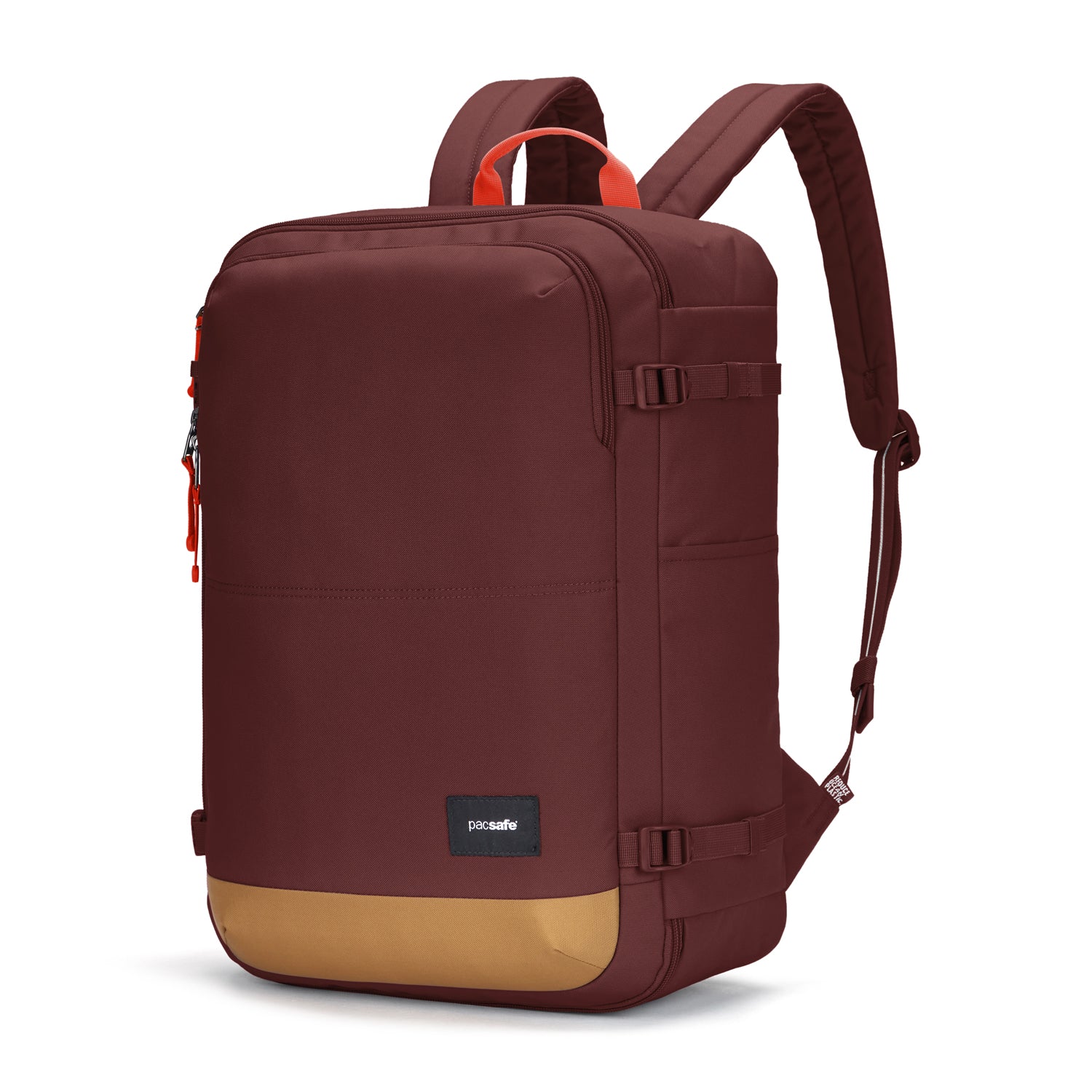 Pacsafe Go Anti-Theft Carry On Backpack 34L (Garnet Red)