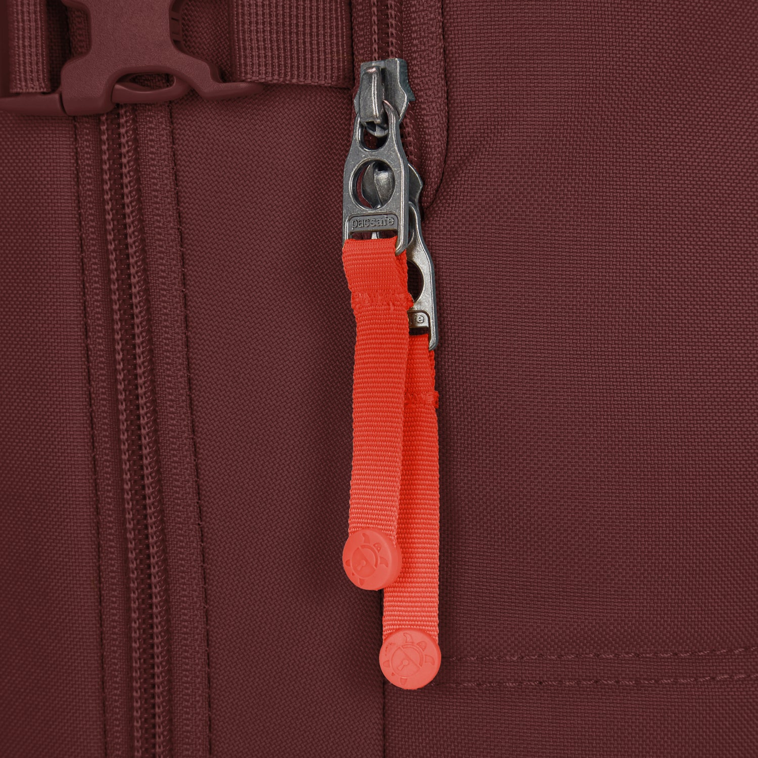 Pacsafe Go Anti-Theft Carry On Backpack 34L (Garnet Red)