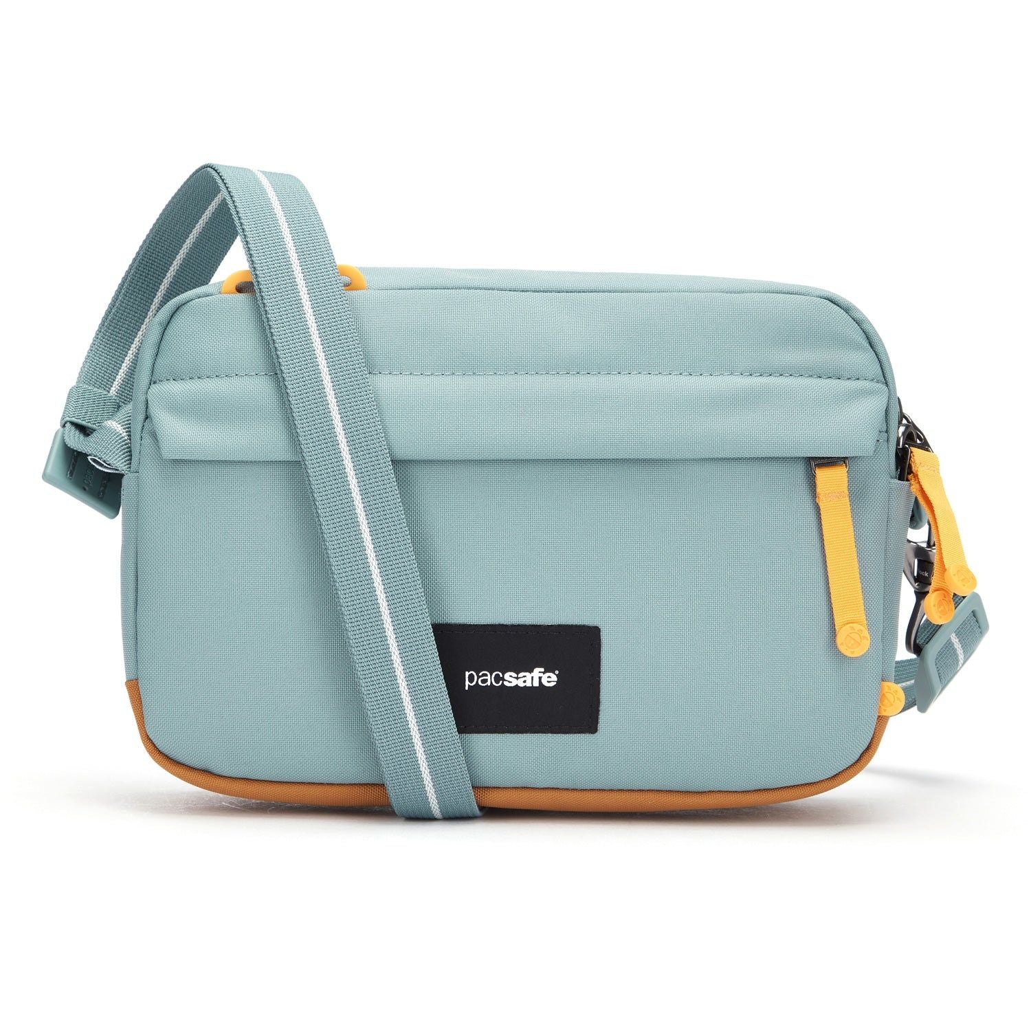 Pacsafe Go Anti-Theft Crossbody Bag (Fresh Mint)