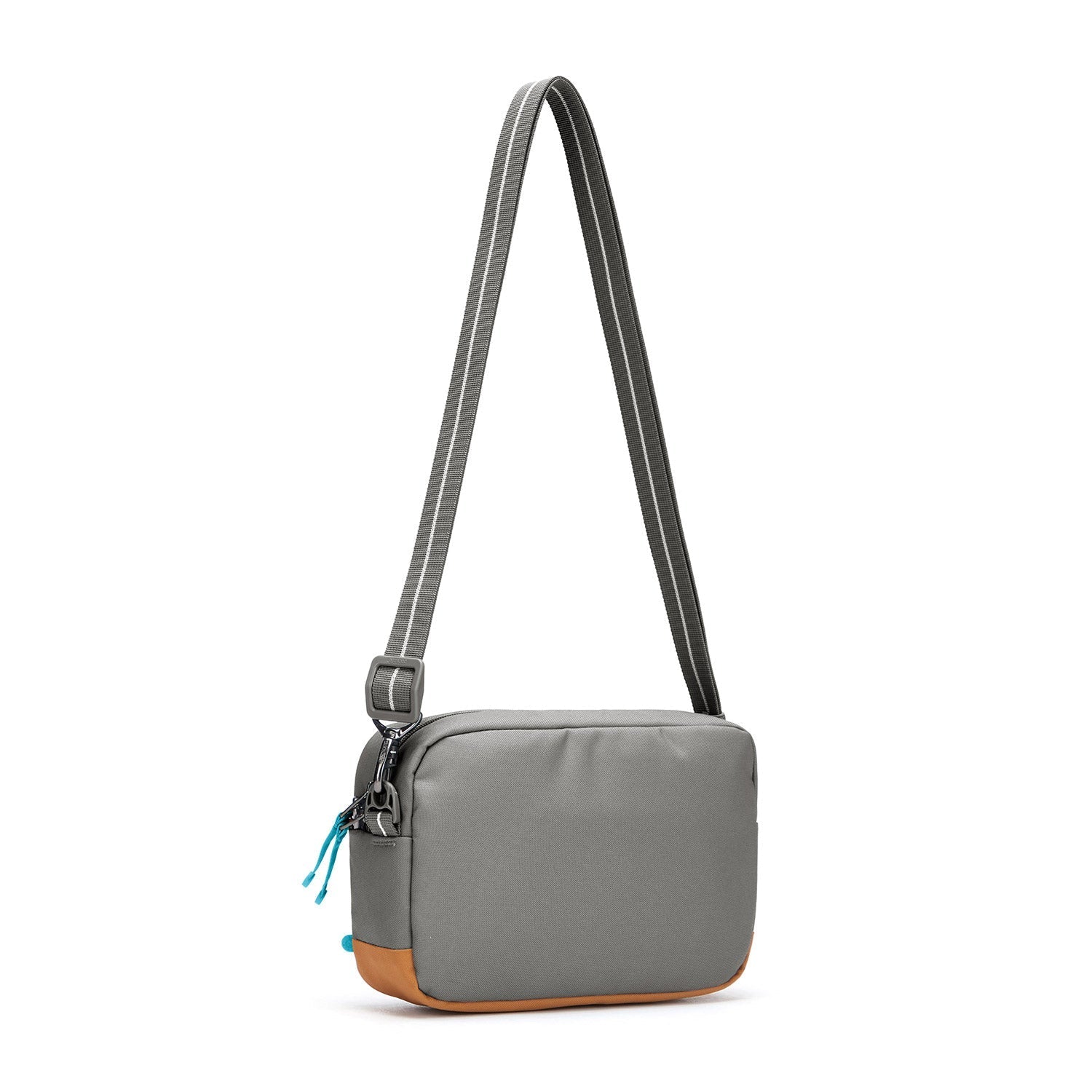 Pacsafe Go Anti-Theft Crossbody Bag (Stone)