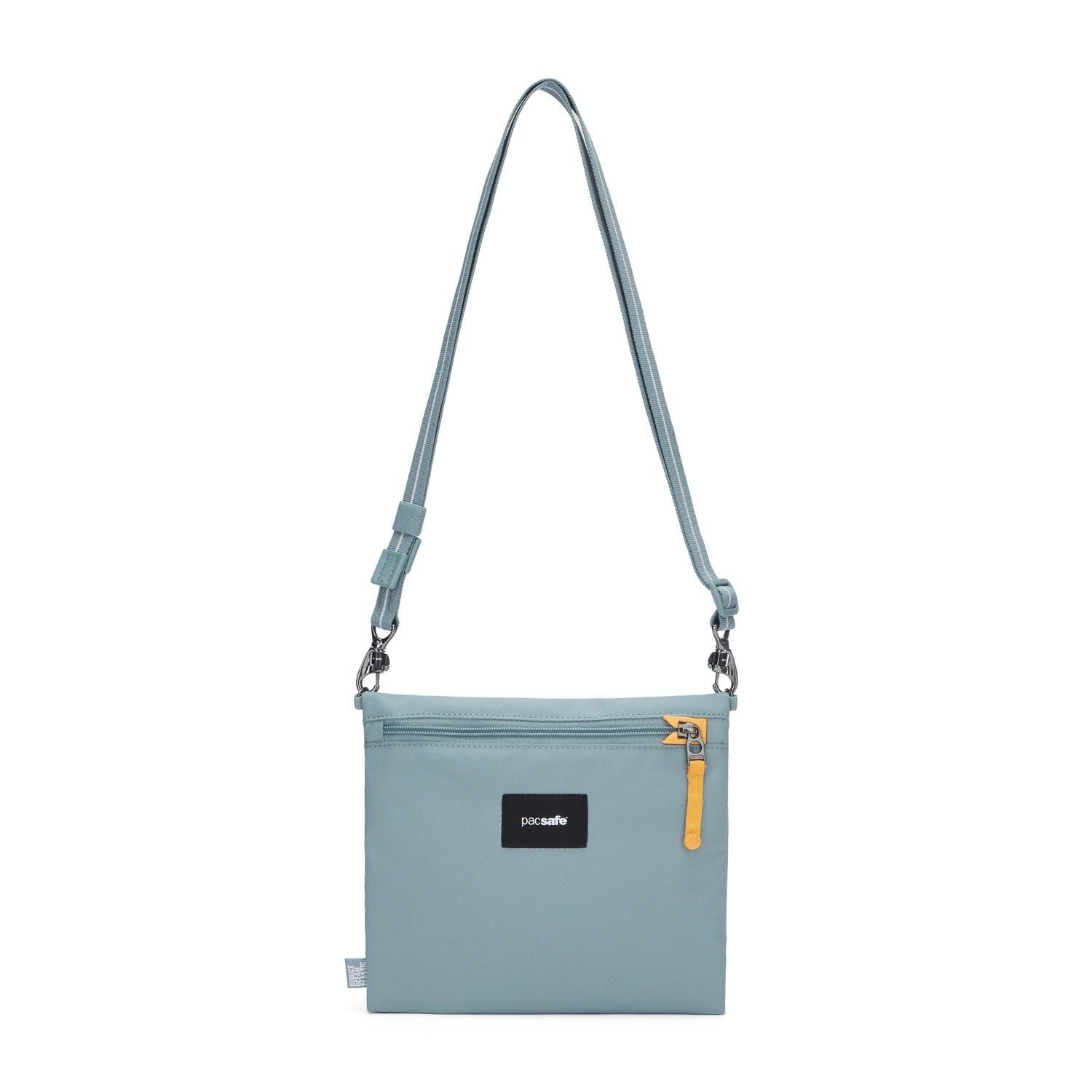 Pacsafe Go Anti-Theft Crossbody Pouch - Fresh Mint