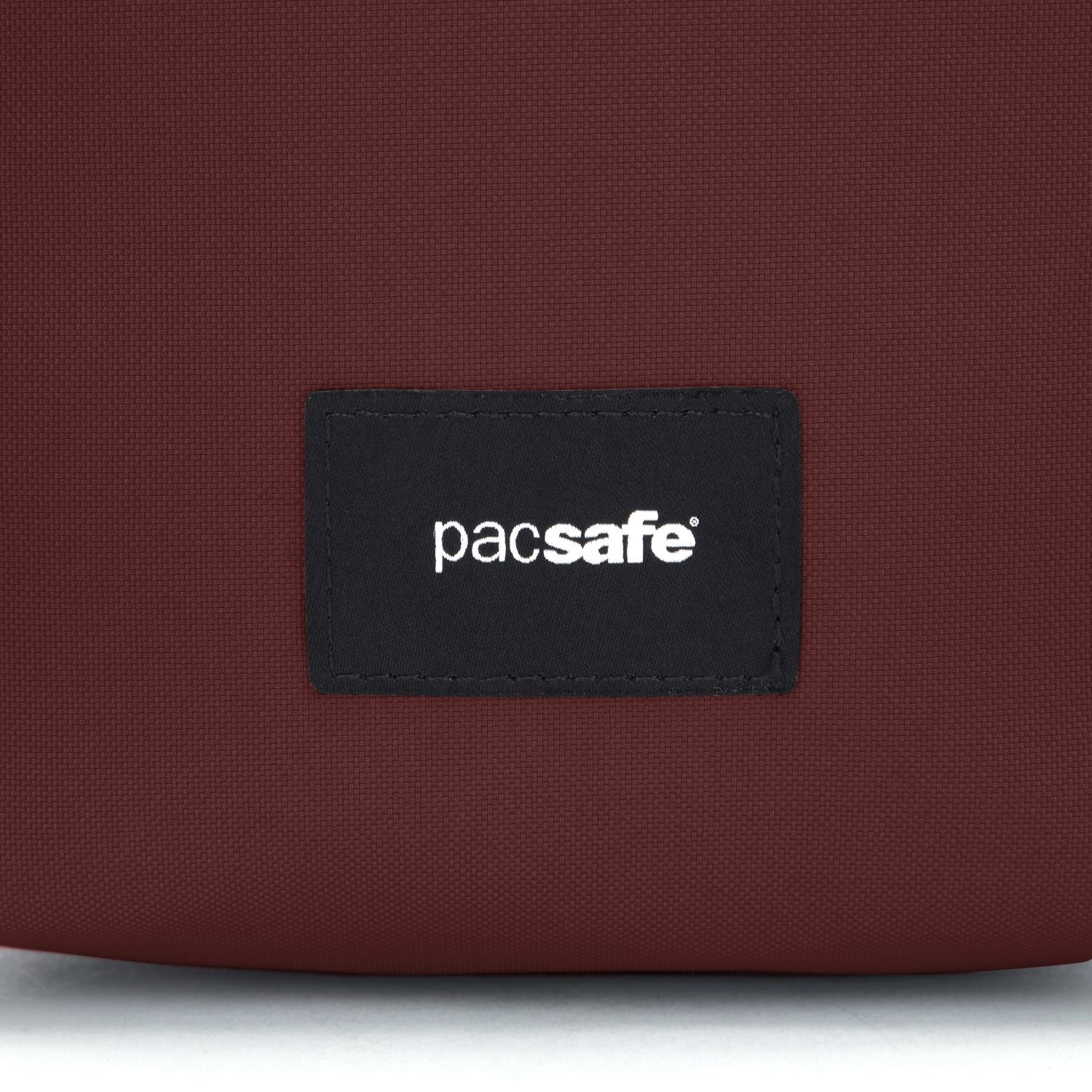 Pacsafe Go Anti-Theft Festival Crossbody Bag (Garnet Red)