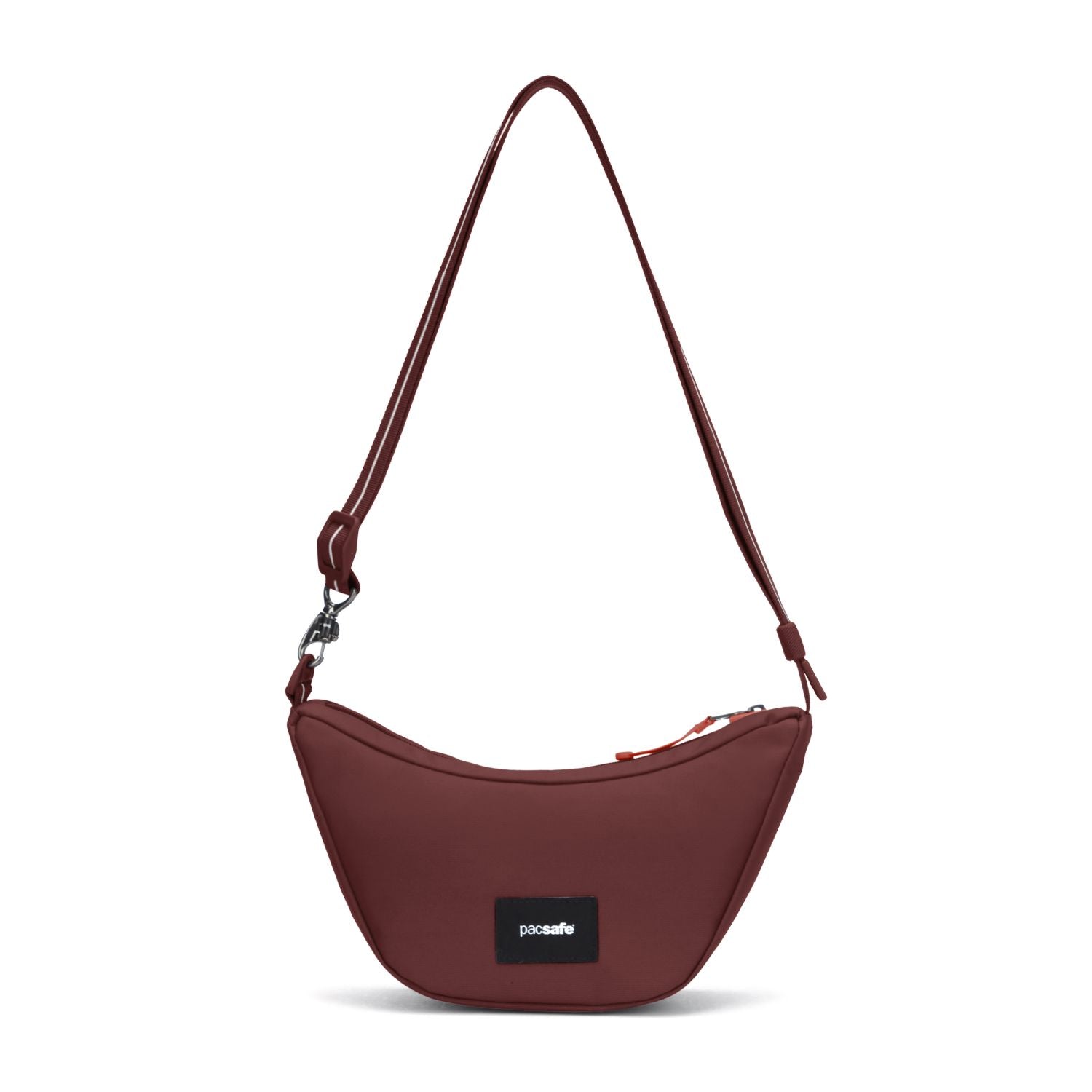 Pacsafe Go Anti-Theft Lunar Crossbody Bag (Garnet Red)