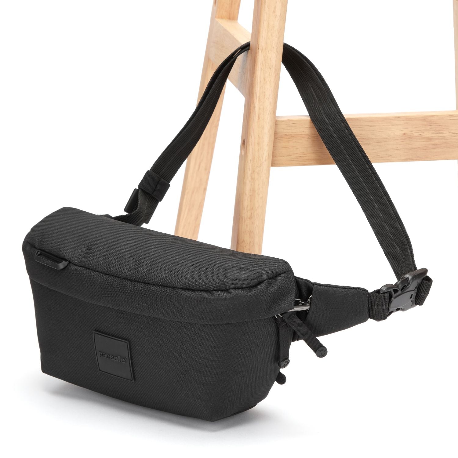 Pacsafe Go Anti-Theft Sling Pack (Black)