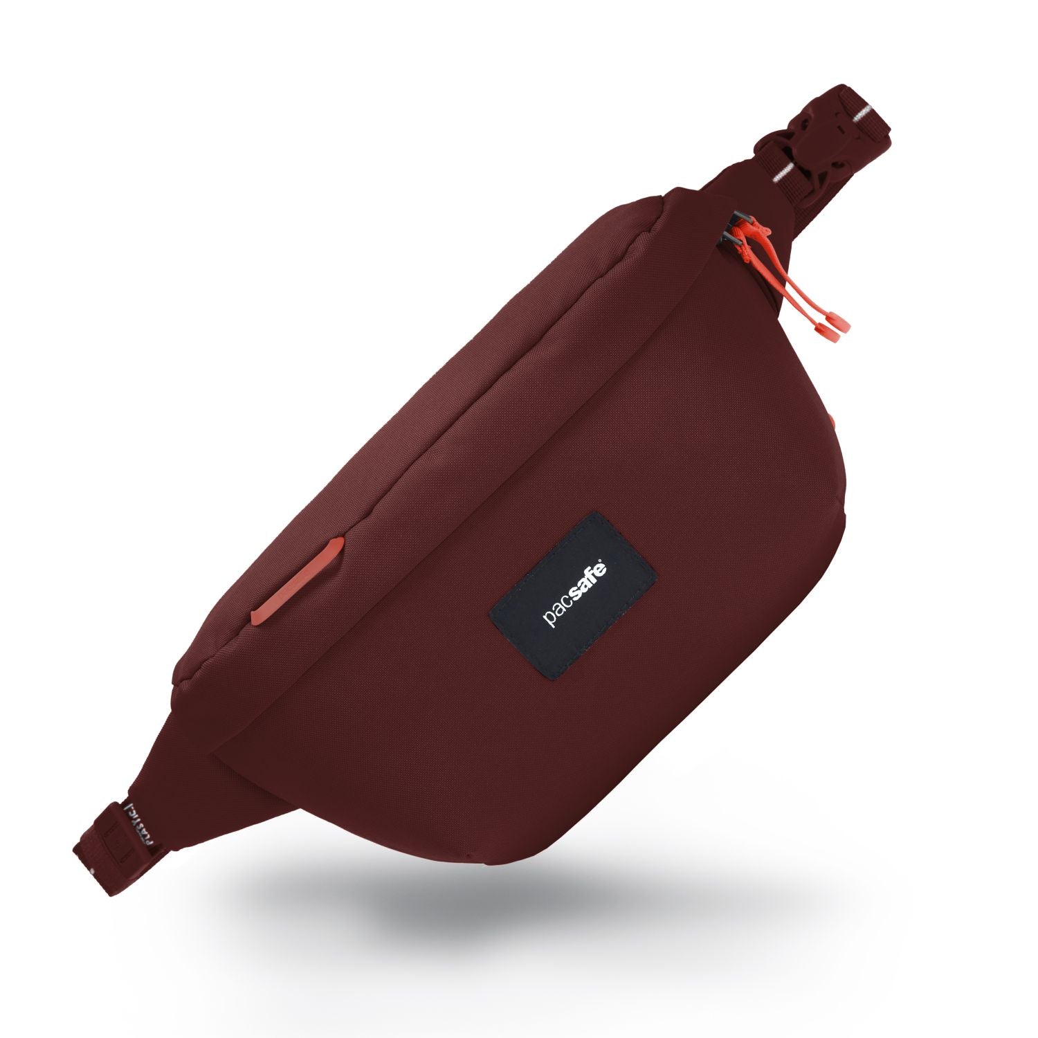 Pacsafe Go Anti-Theft Sling Pack (Garnet Red)