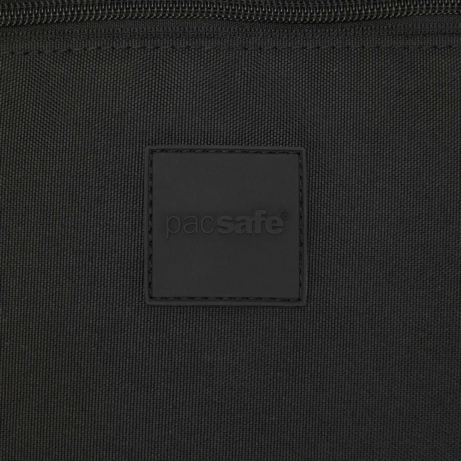 Pacsafe Go Anti-Theft Crossbody Pouch (Black)