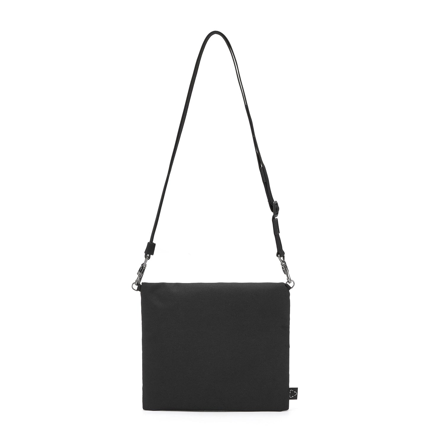 Pacsafe Go Anti-Theft Crossbody Pouch (Black)