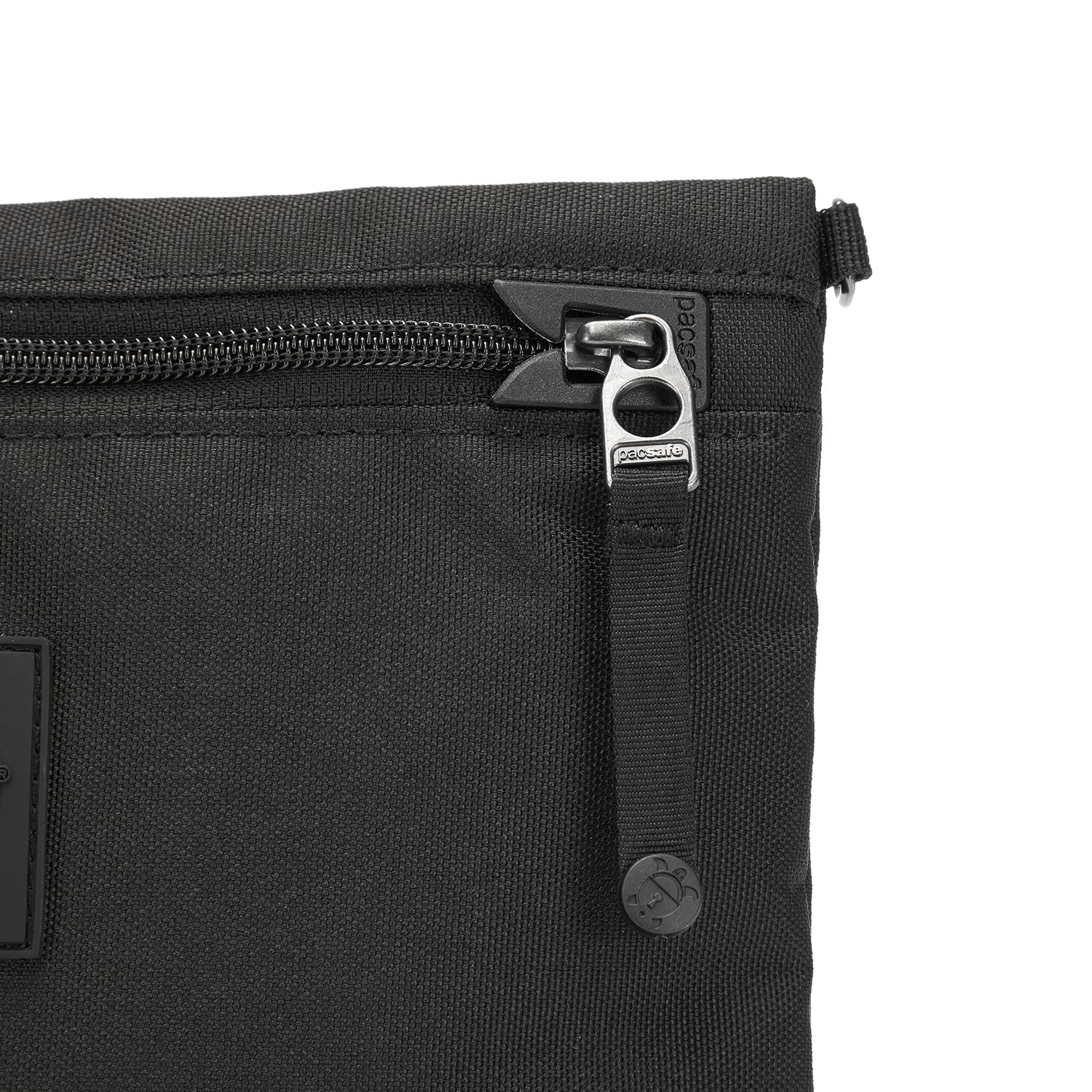 Pacsafe Go Anti-Theft Crossbody Pouch (Black)
