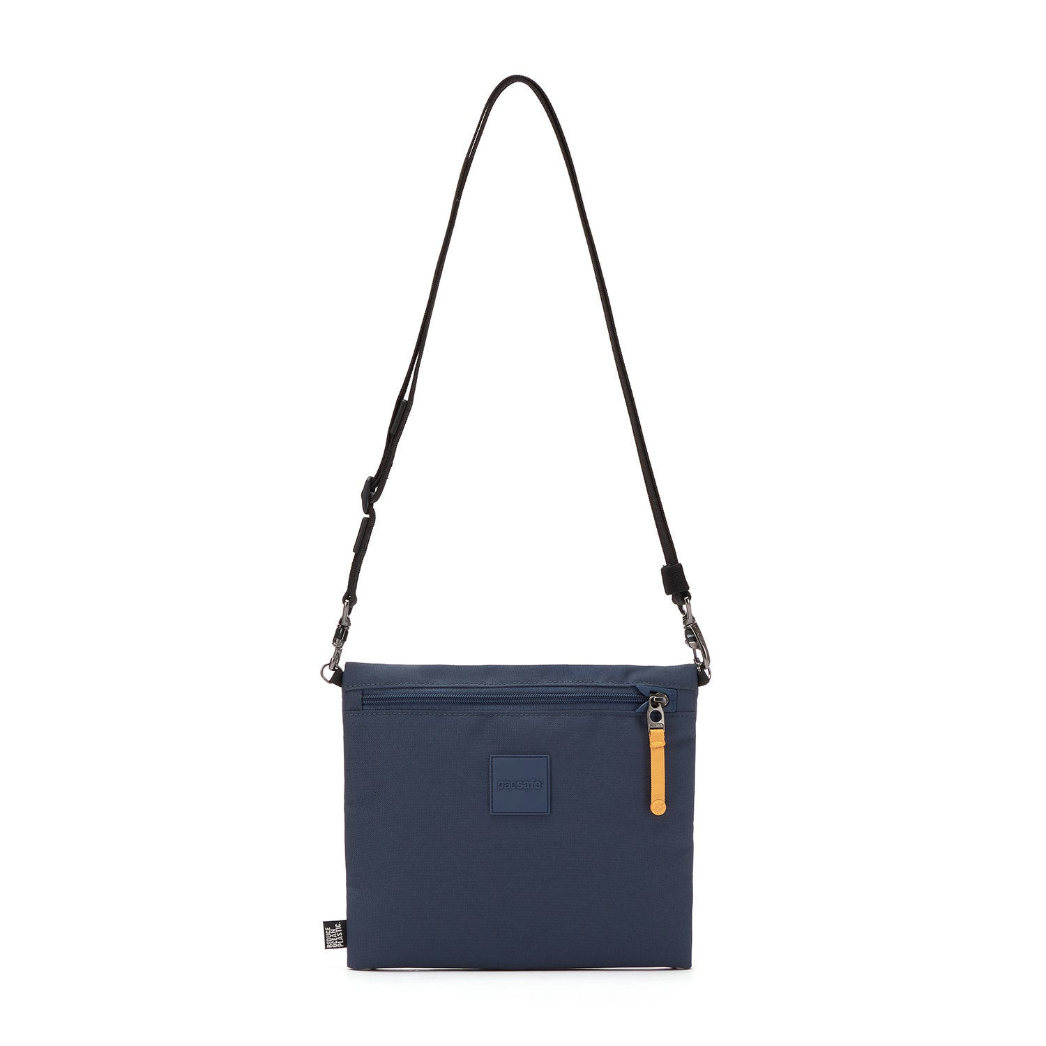 Pacsafe Go Anti-Theft Crossbody Pouch (Coastal Blue)