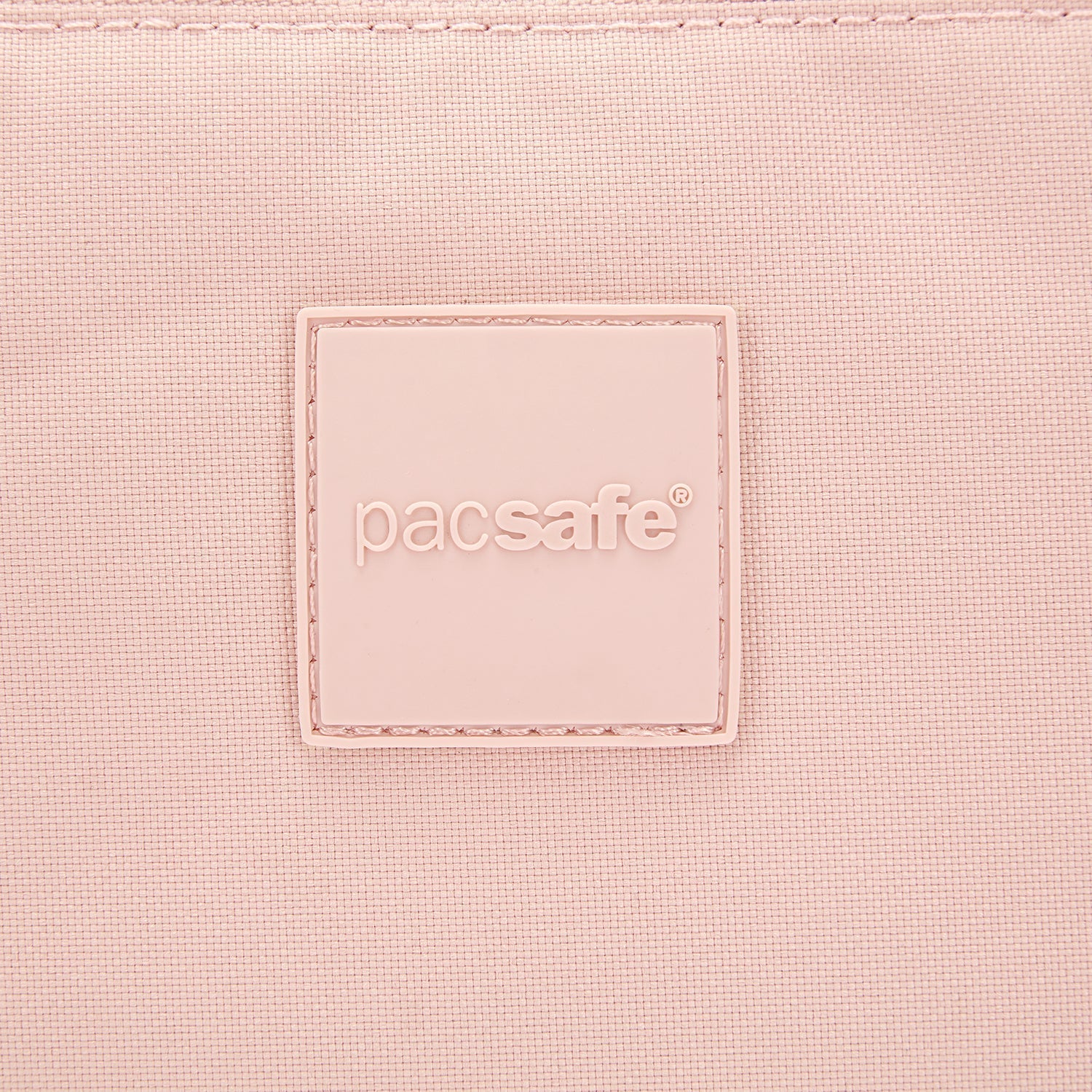 Pacsafe Go Anti-Theft Crossbody Pouch (Sunset Pink)