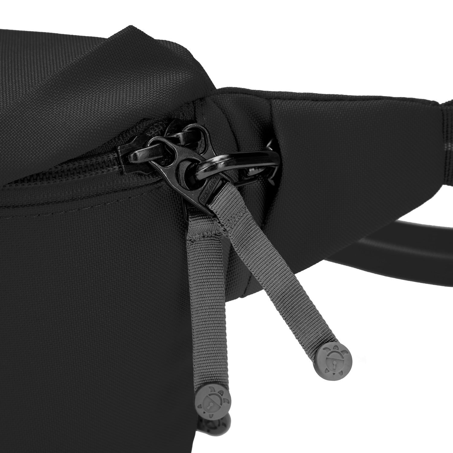 Pacsafe Go Anti-Theft Sling Pack (Jet Black)