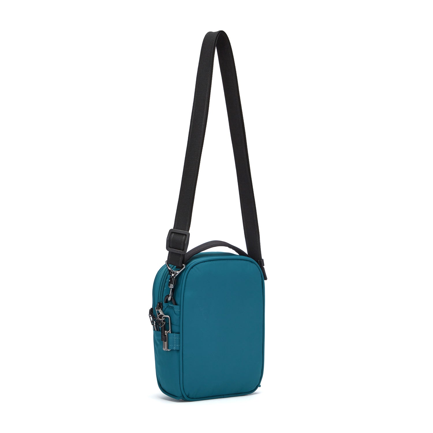 Pacsafe LS100 Anti-Theft Crossbody Bag (Tidal Teal)
