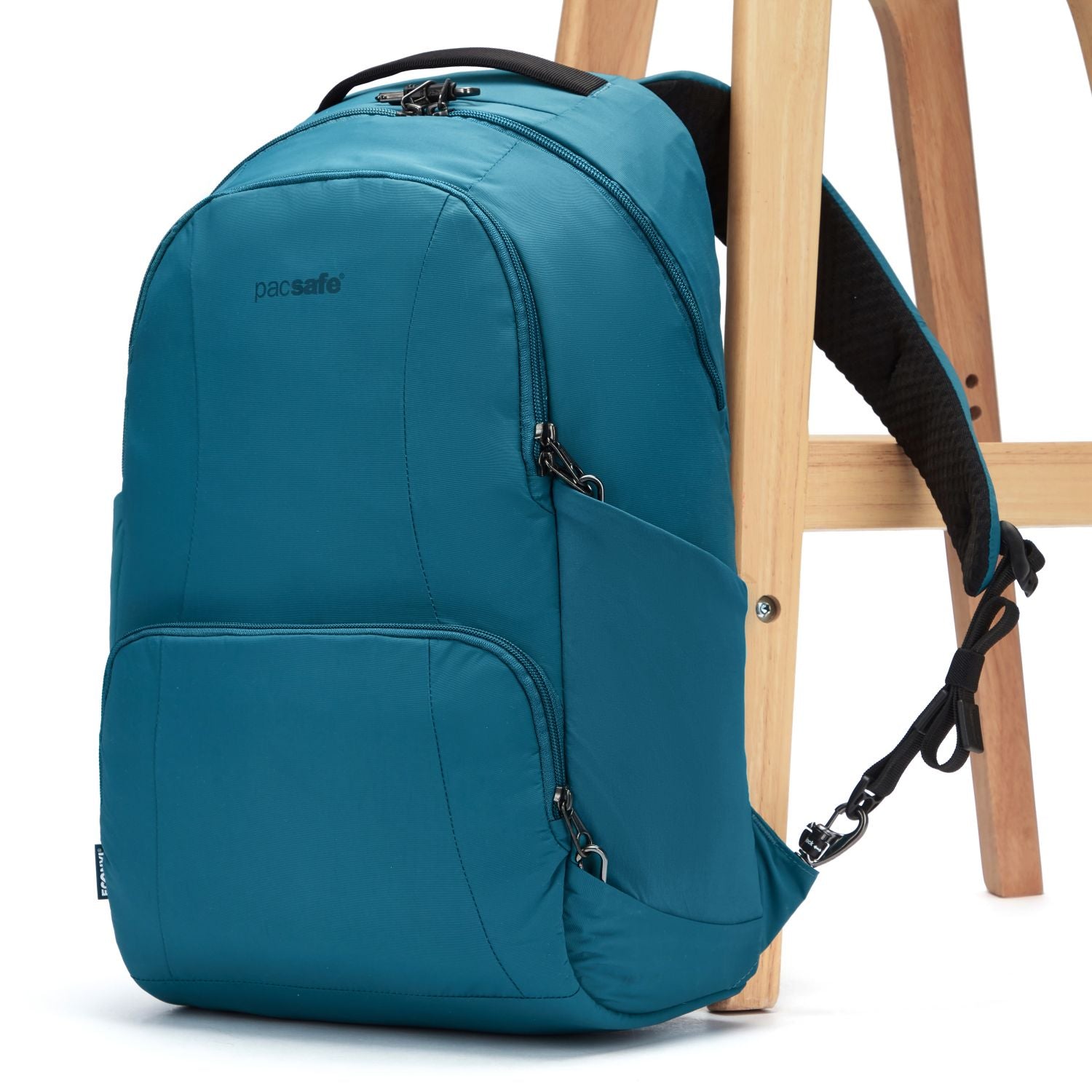 Pacsafe LS450 Backpack - Tidal Teal