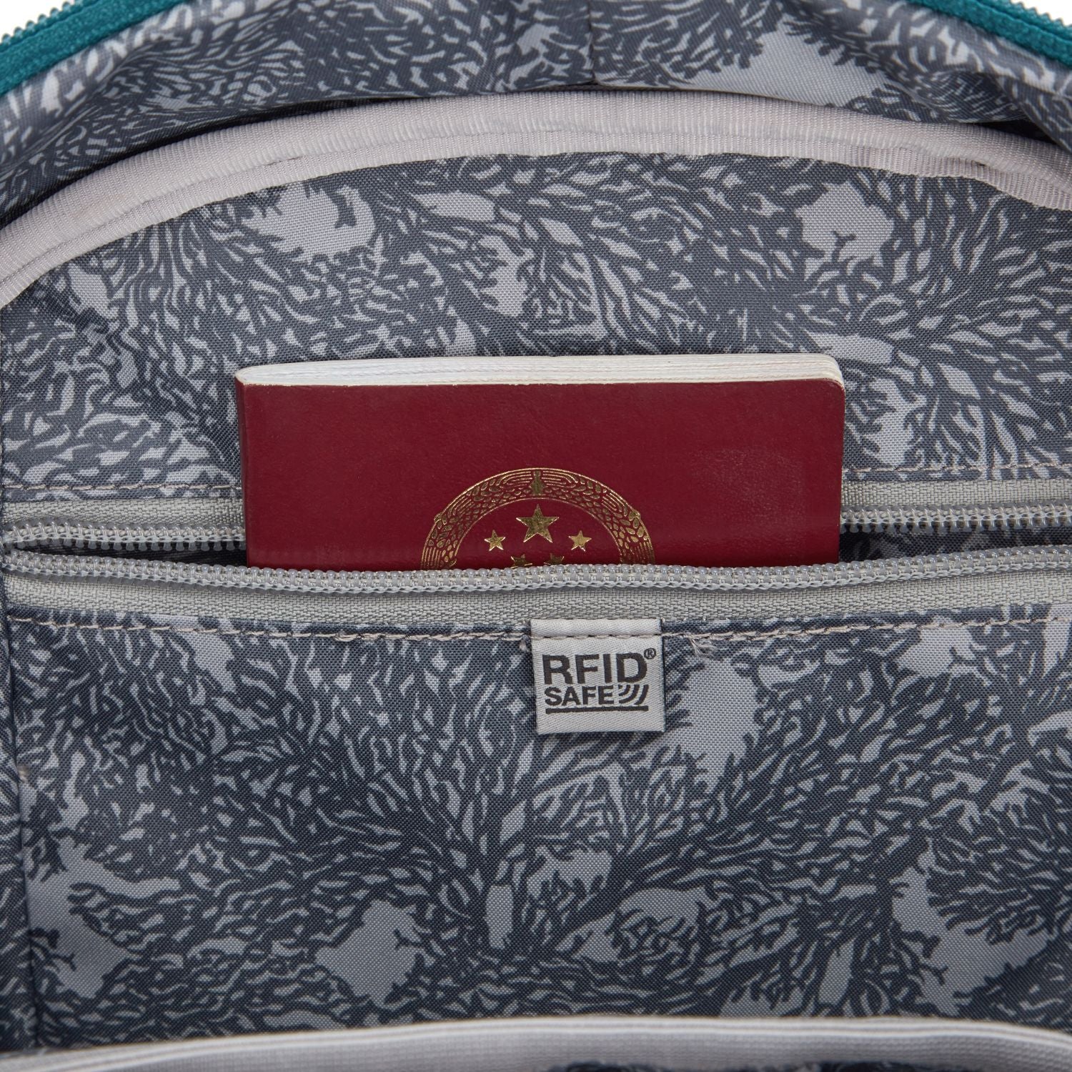 Pacsafe LS450 Backpack - Tidal Teal