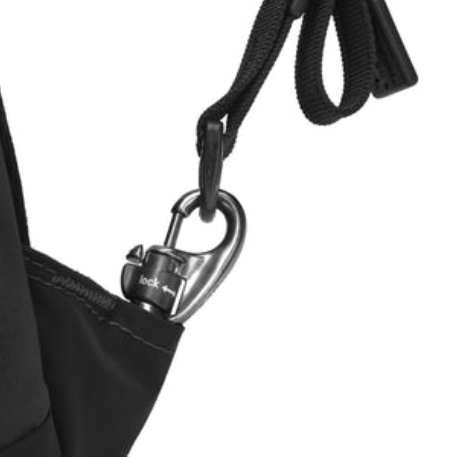 Pacsafe LS350 Anti-Theft Backpack (Black)