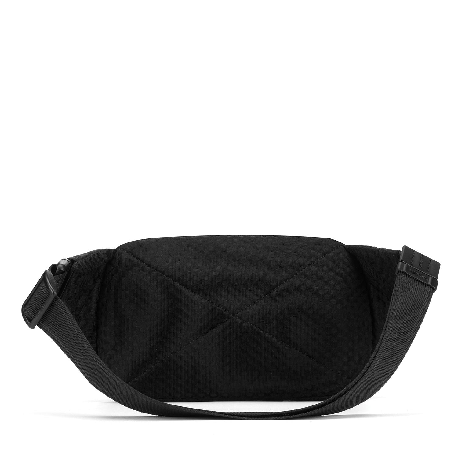 Pacsafe Metrosafe LS120 Anti-Theft Hip Pack (Econyl Black)