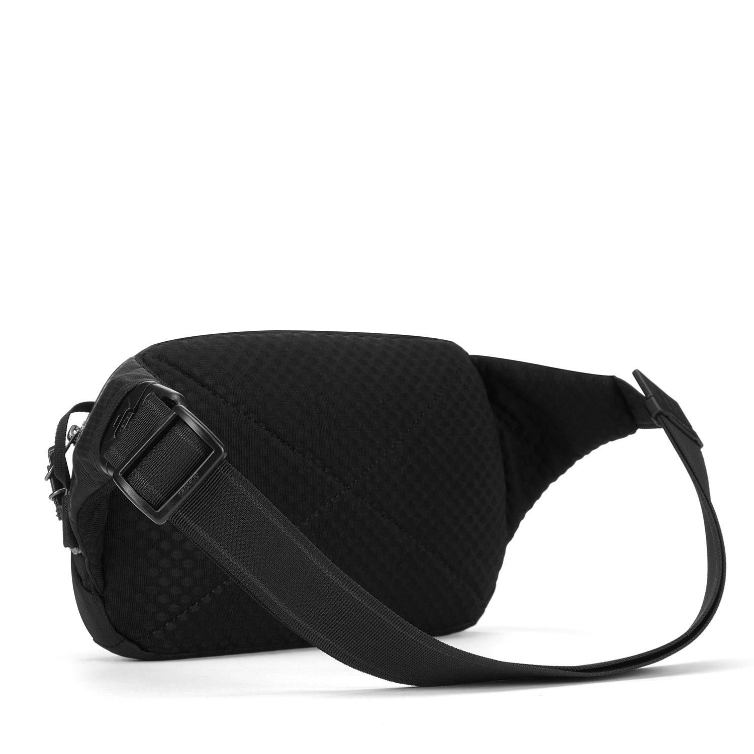 Pacsafe Metrosafe LS120 Anti-Theft Hip Pack (Econyl Black)