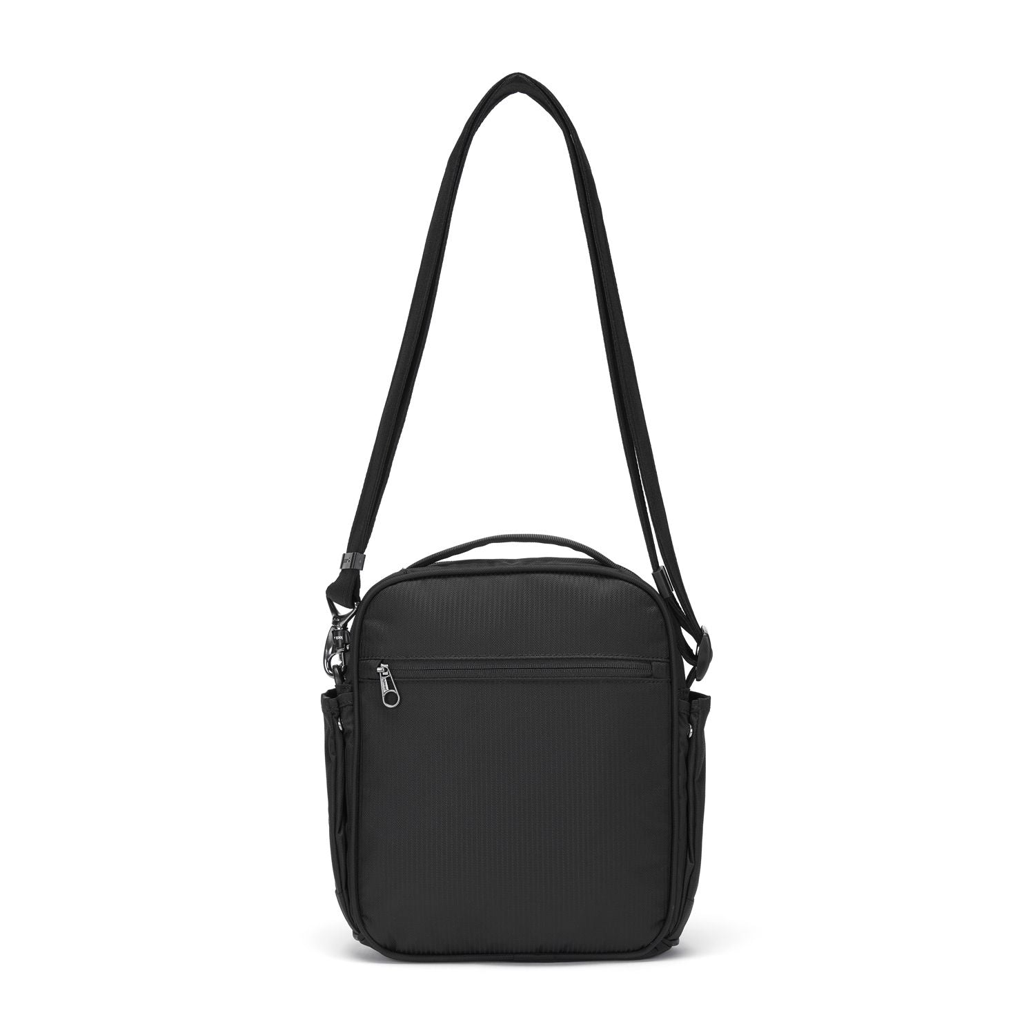 Pacsafe Metrosafe LS200 Anti-Theft Crossbody (Econyl Black)