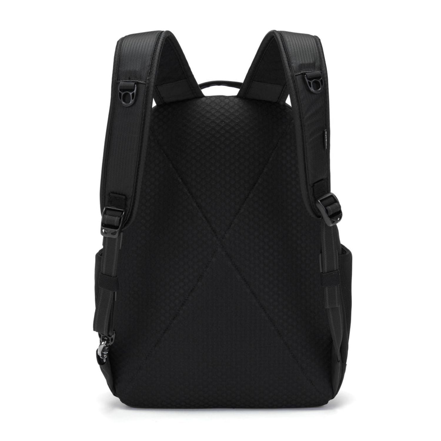 Pacsafe Metrosafe LS350 Anti-Theft Backpack (Econyl Black)