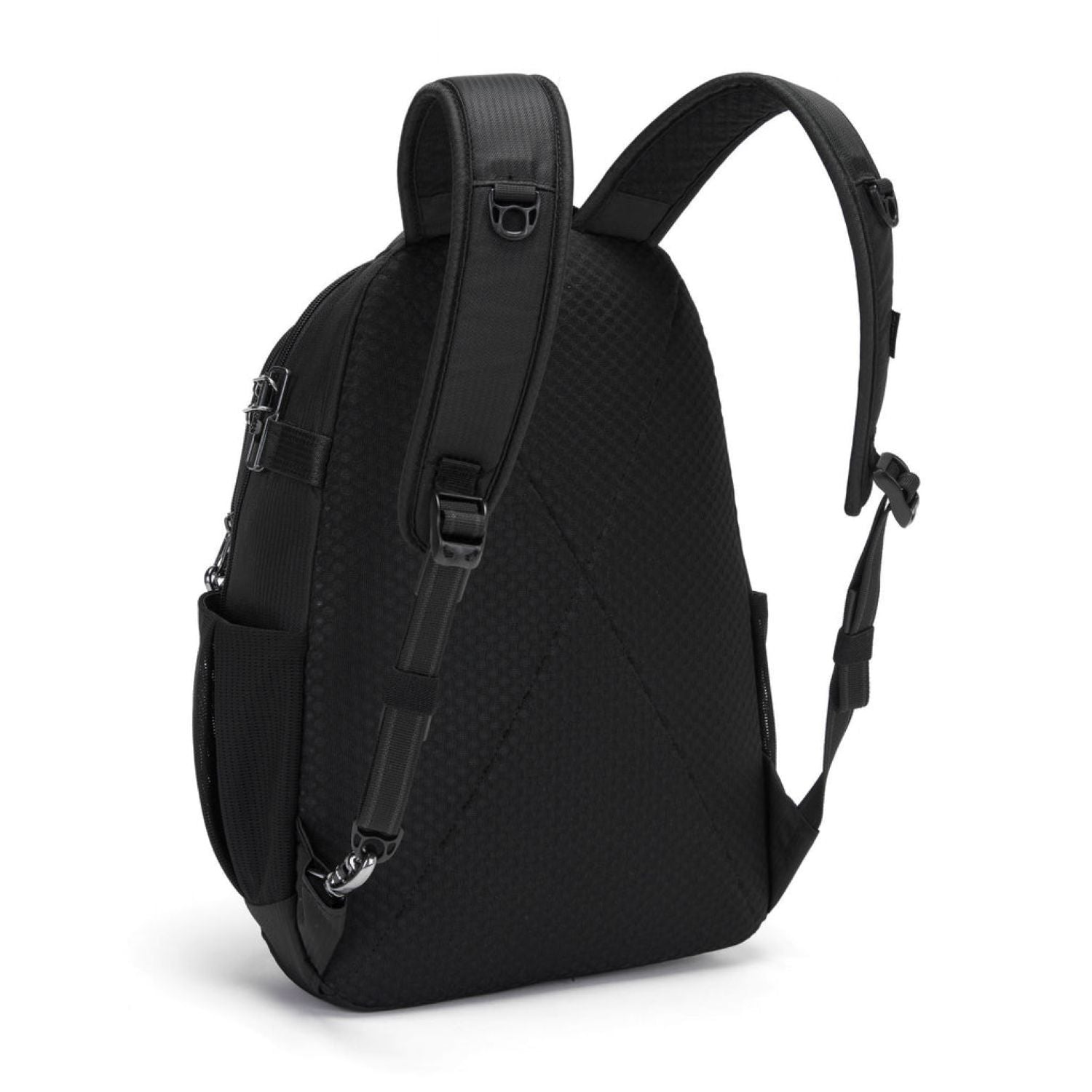 Pacsafe Metrosafe LS350 Anti-Theft Backpack (Econyl Black)