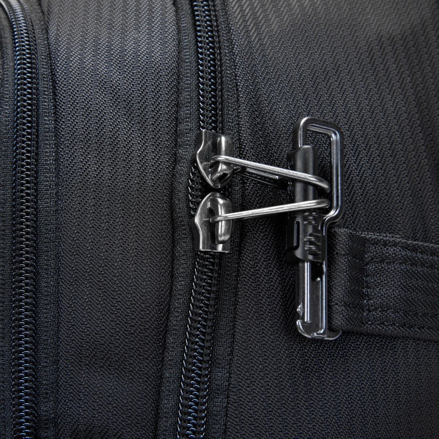 Pacsafe Metrosafe LS350 Anti-Theft Backpack (Econyl Black)