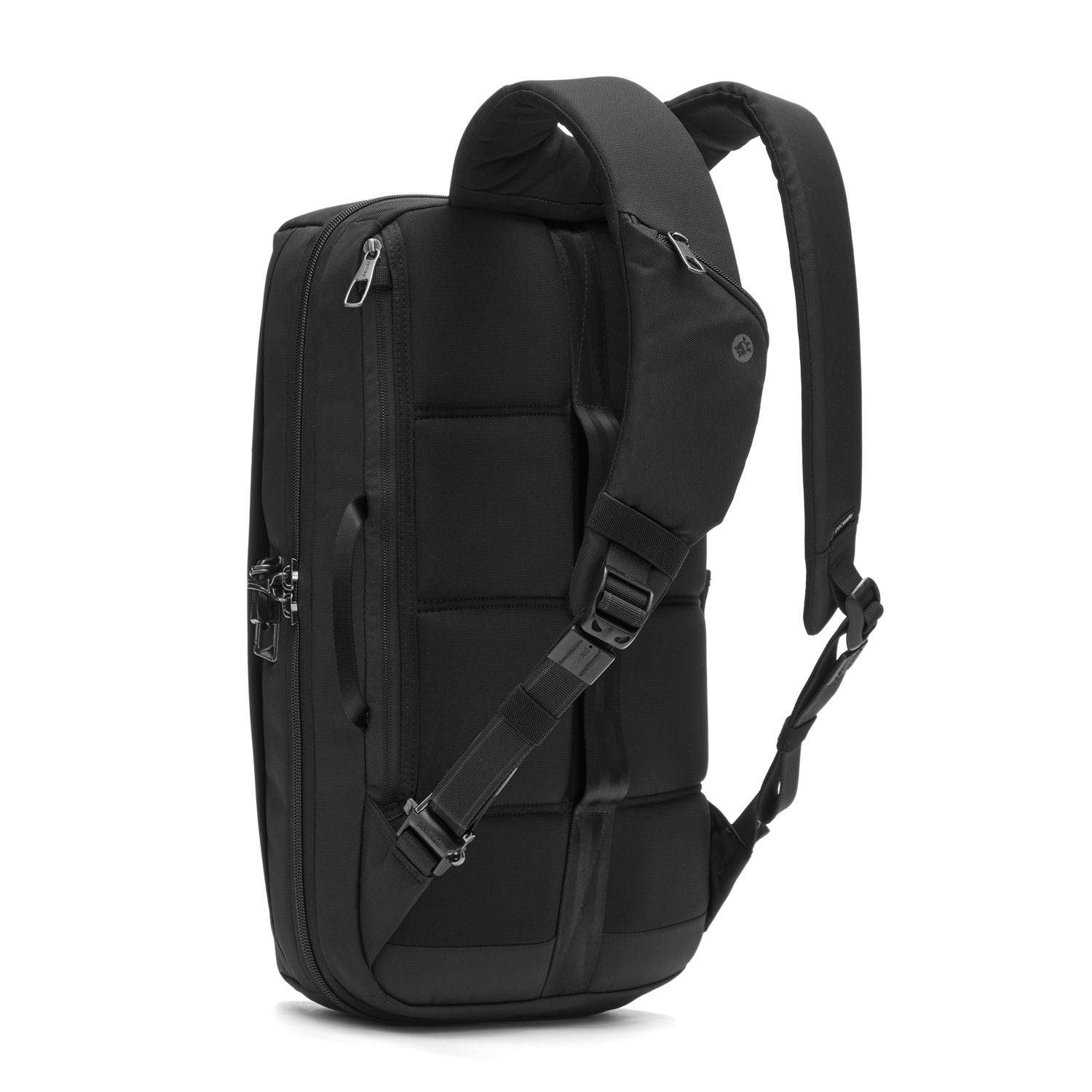 Pacsafe Metrosafe X 16" Anti-Theft Commuter Backpack (Black)