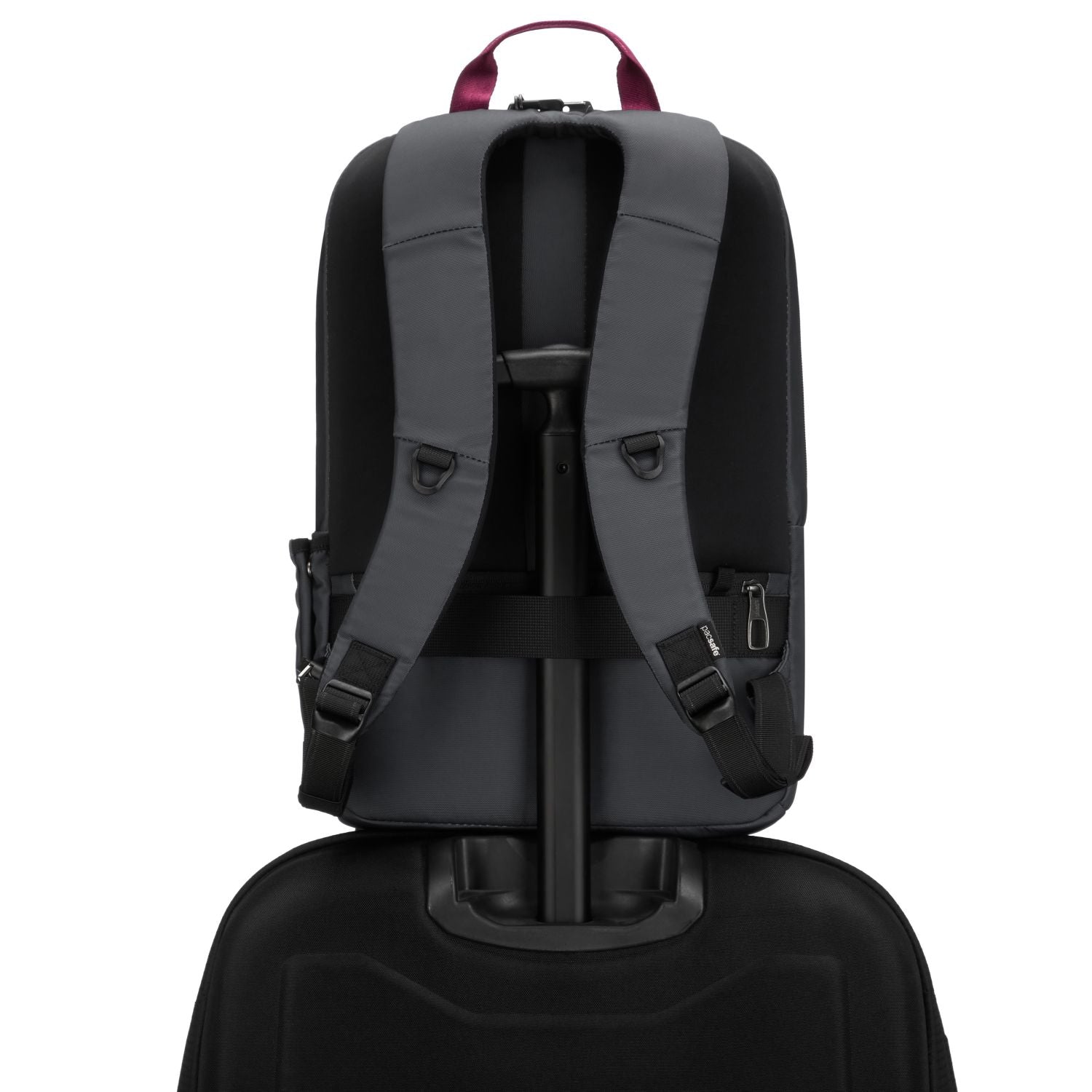 Pacsafe Metrosafe X 20L Backpack (Slate)