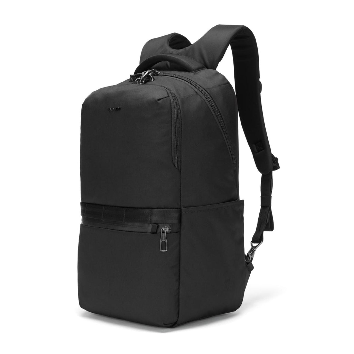 Pacsafe Metrosafe X 25L Anti-Theft Backpack (Black)