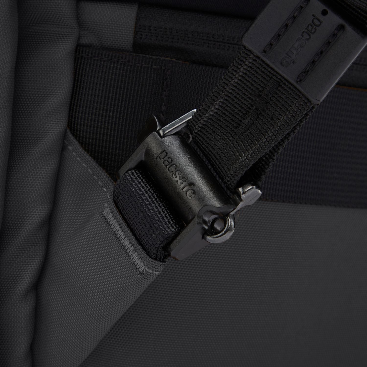 Pacsafe Metrosafe X 25L Anti-Theft Backpack (Slate)