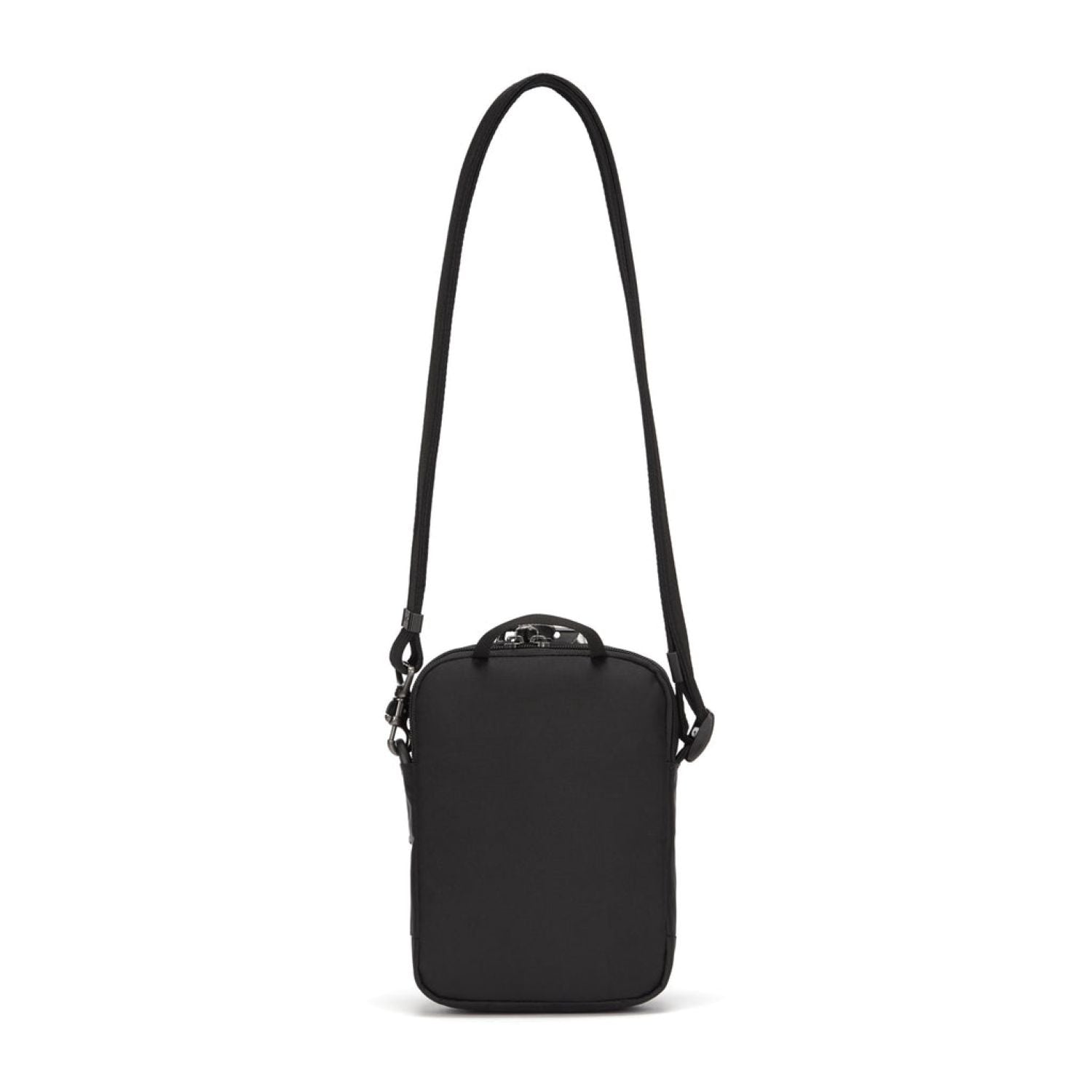 Pacsafe Metrosafe X Anti-Theft Compact Crossbody Bag (Black)