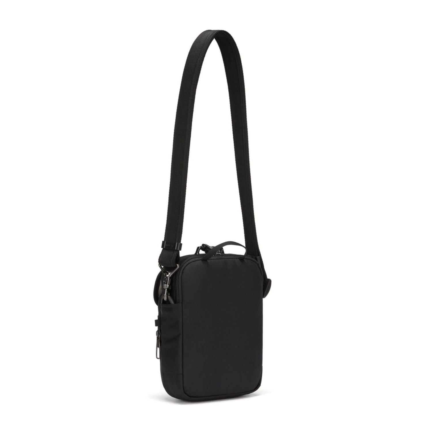 Pacsafe Metrosafe X Anti-Theft Compact Crossbody Bag (Black)