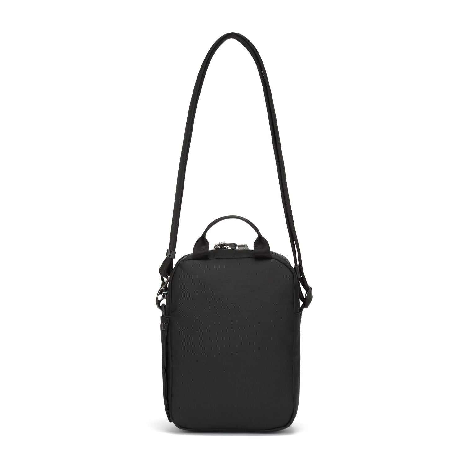 Pacsafe Metrosafe X Anti-Theft Vertical Crossbody Bag (Black)