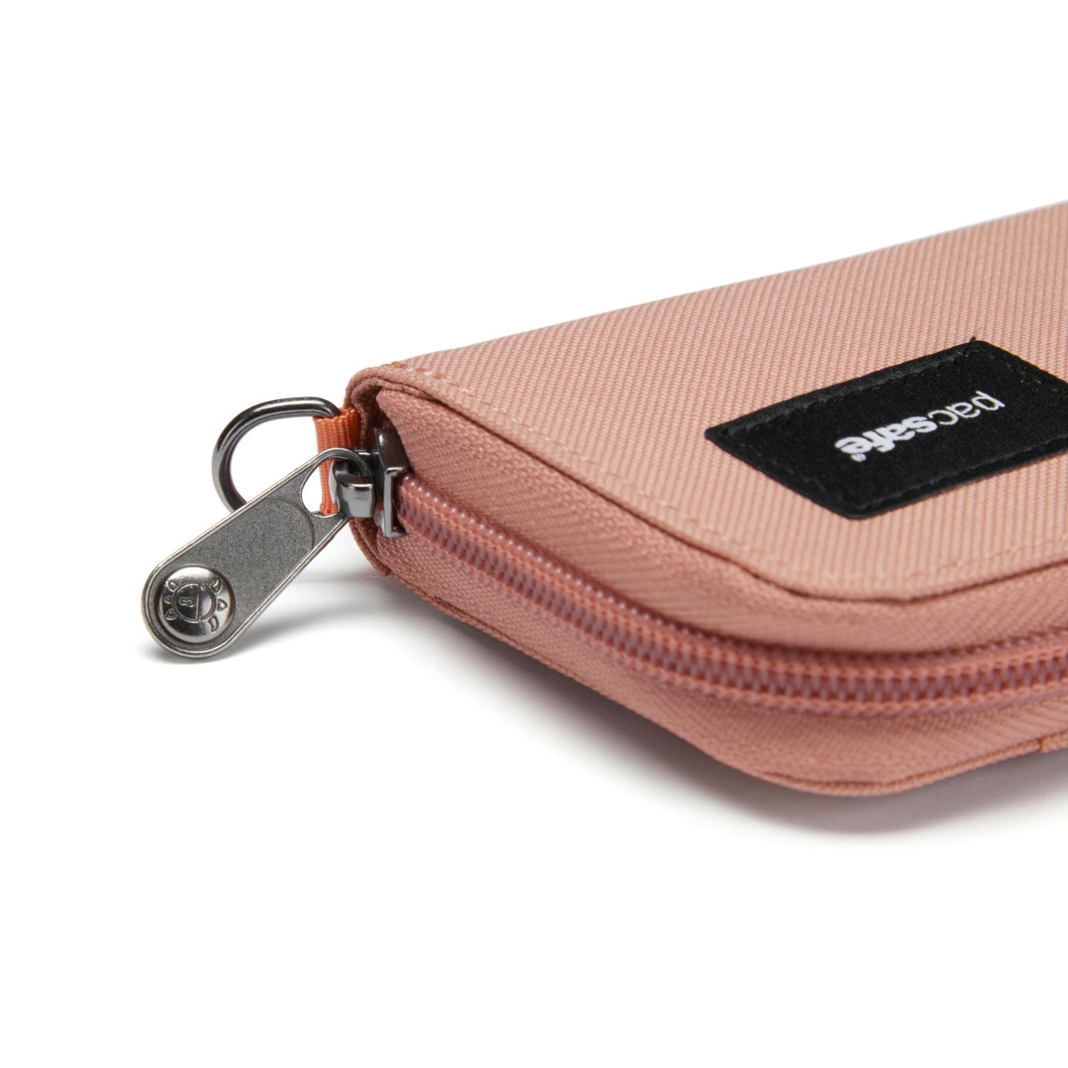 Pacsafe RFIDsafe Card Wallet - Rose