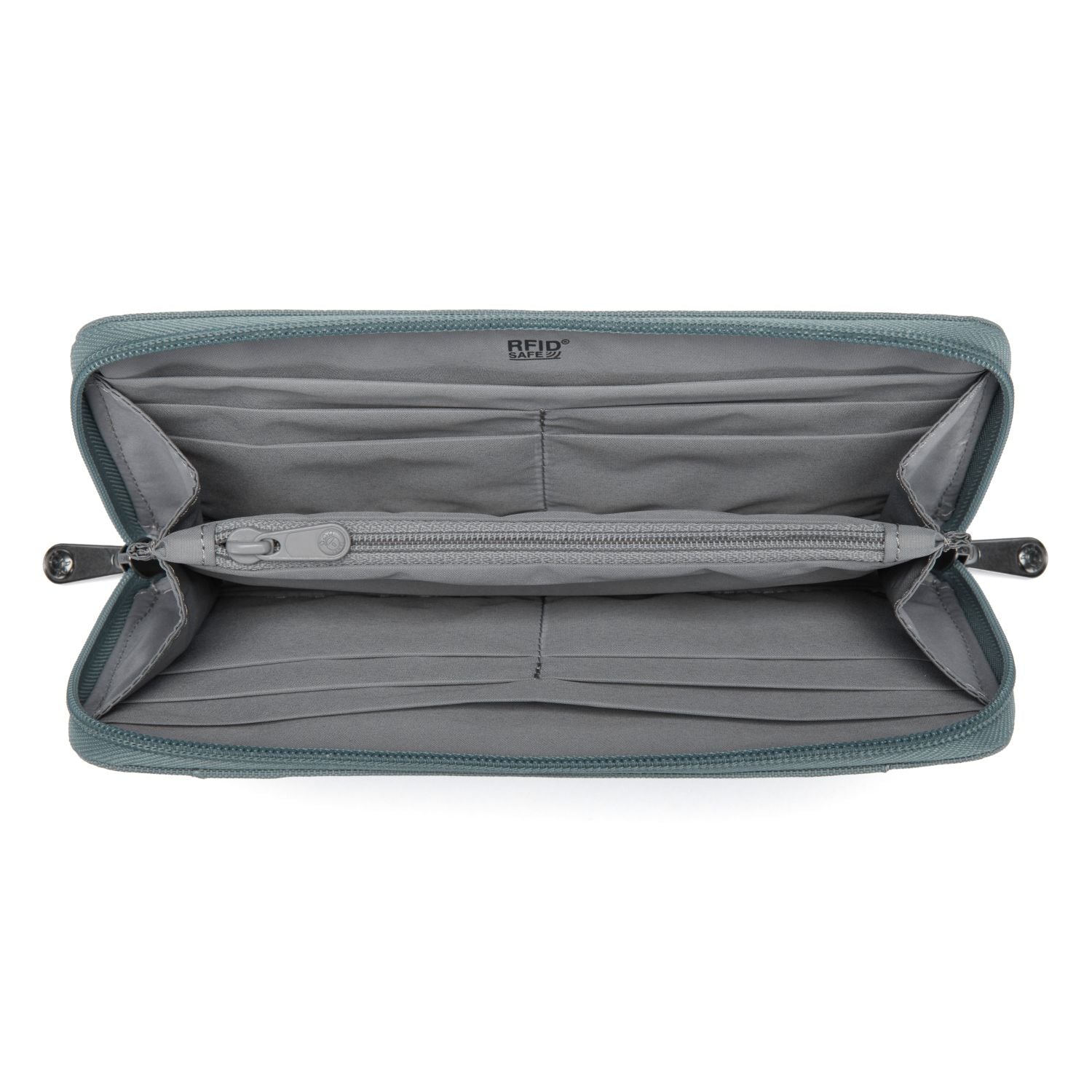 Pacsafe RFIDsafe Continental Wallet - Fresh Mint