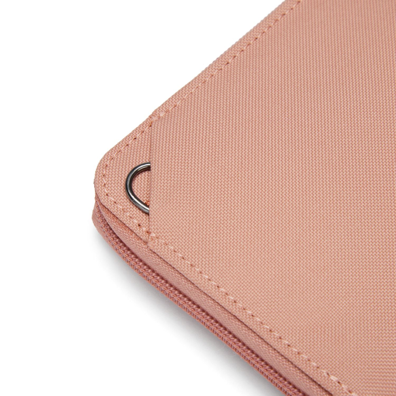 Pacsafe RFIDsafe Continental Wallet - Rose