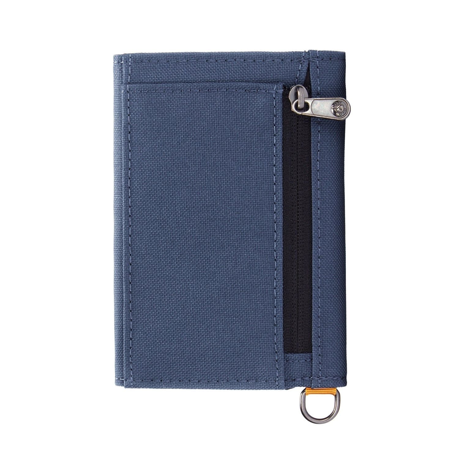 Pacsafe RFIDsafe RFID Blocking Trifold Wallet - Coastal Blue