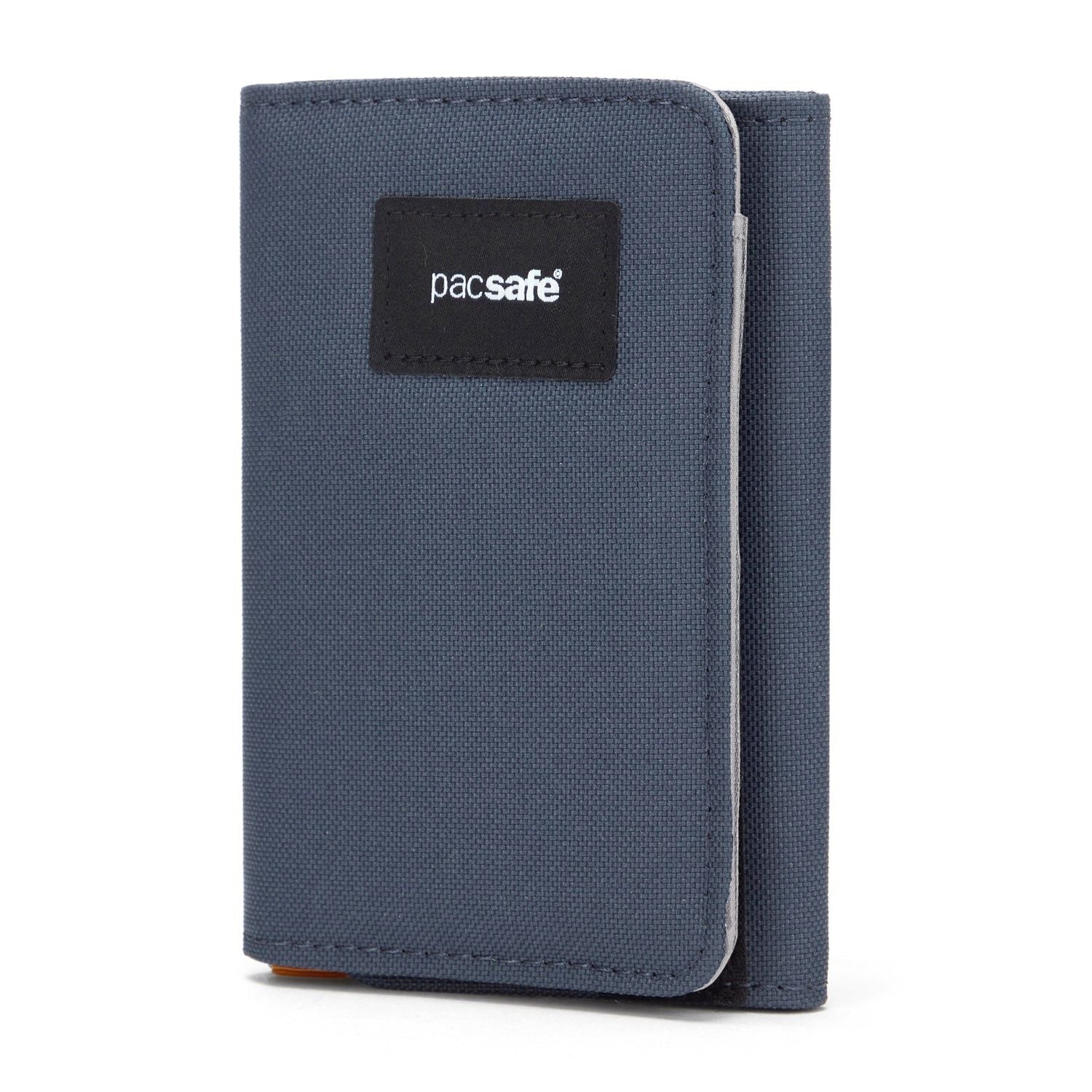 Pacsafe RFIDsafe RFID Blocking Trifold Wallet - Coastal Blue
