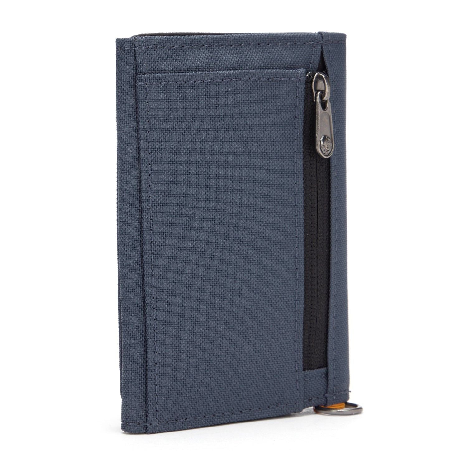 Pacsafe RFIDsafe RFID Blocking Trifold Wallet - Coastal Blue
