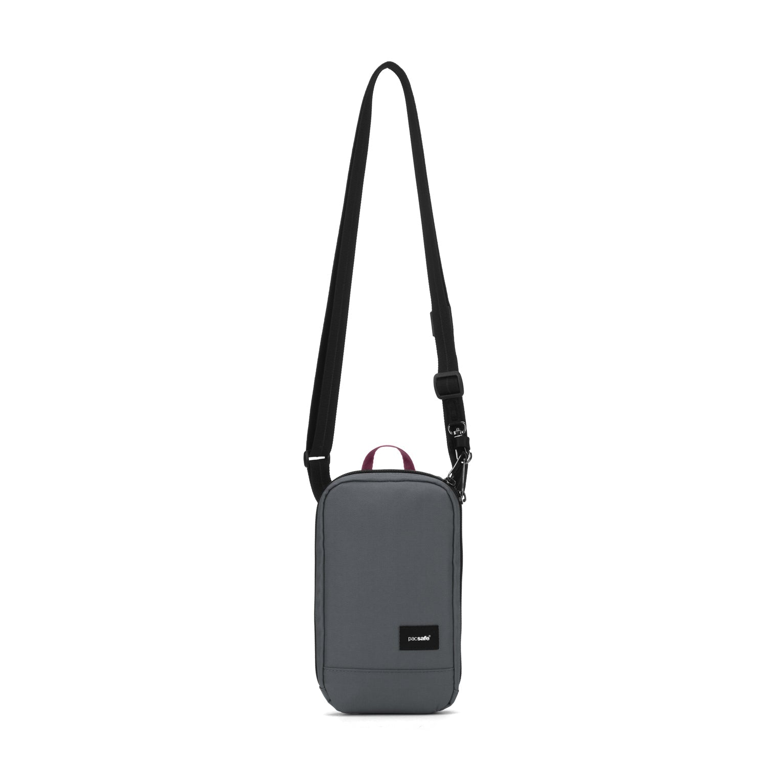 Pacsafe RFIDsafe Tech Crossbody - Slate