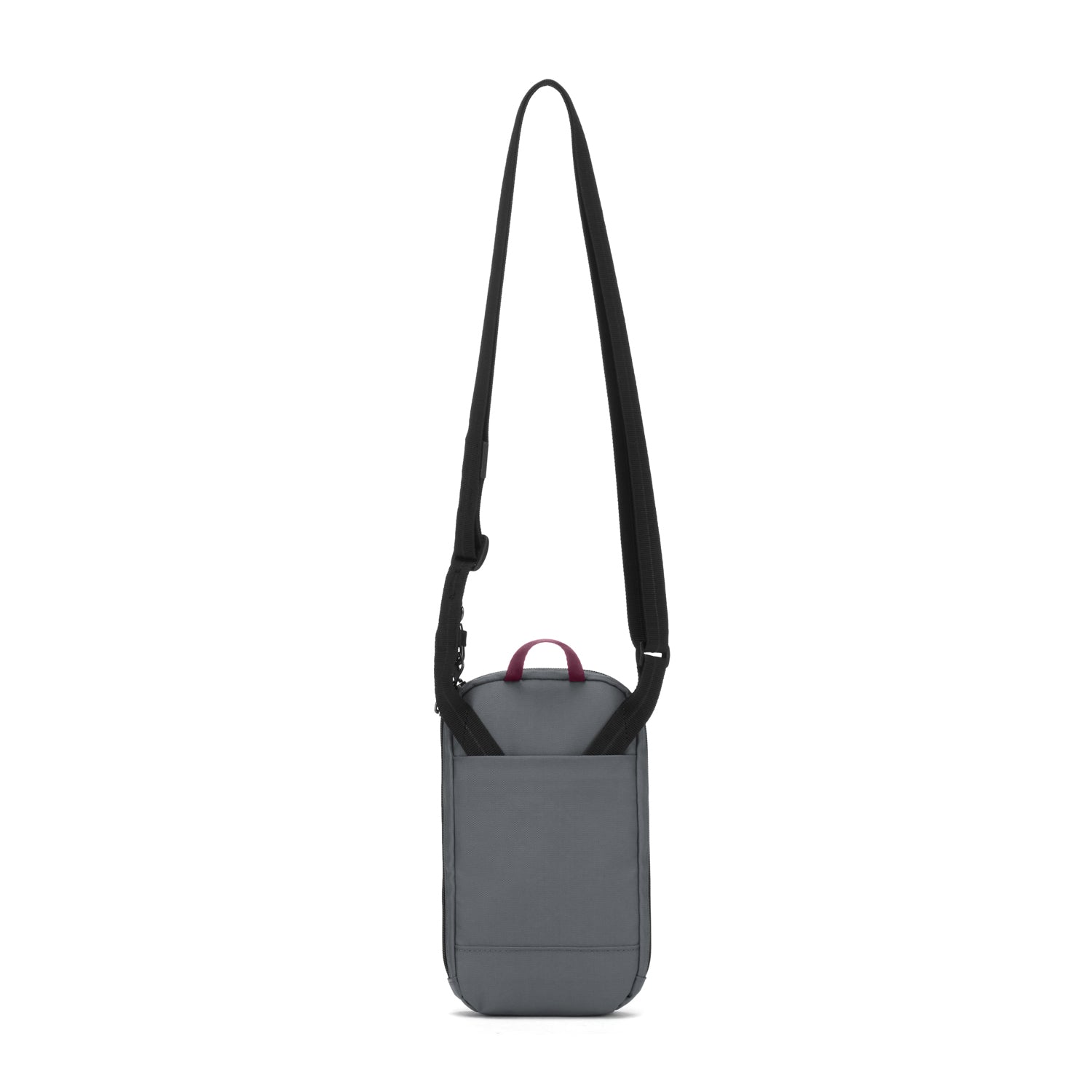 Pacsafe RFIDsafe Tech Crossbody - Slate