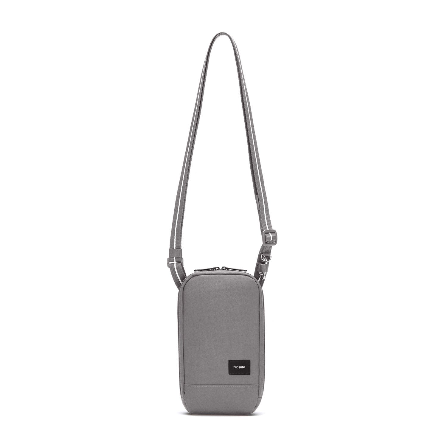 Pacsafe RFIDsafe Tech Crossbody (Stone)