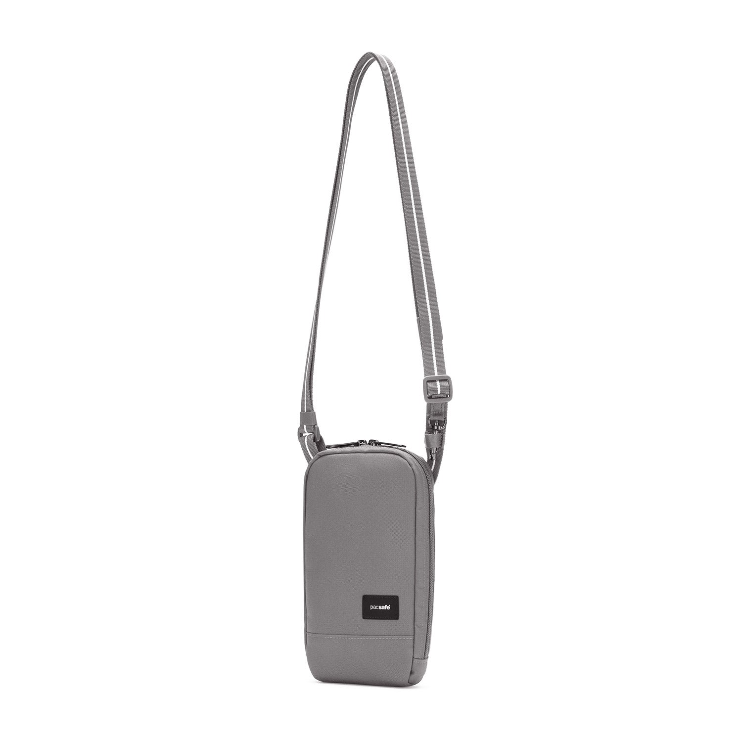Pacsafe RFIDsafe Tech Crossbody (Stone)