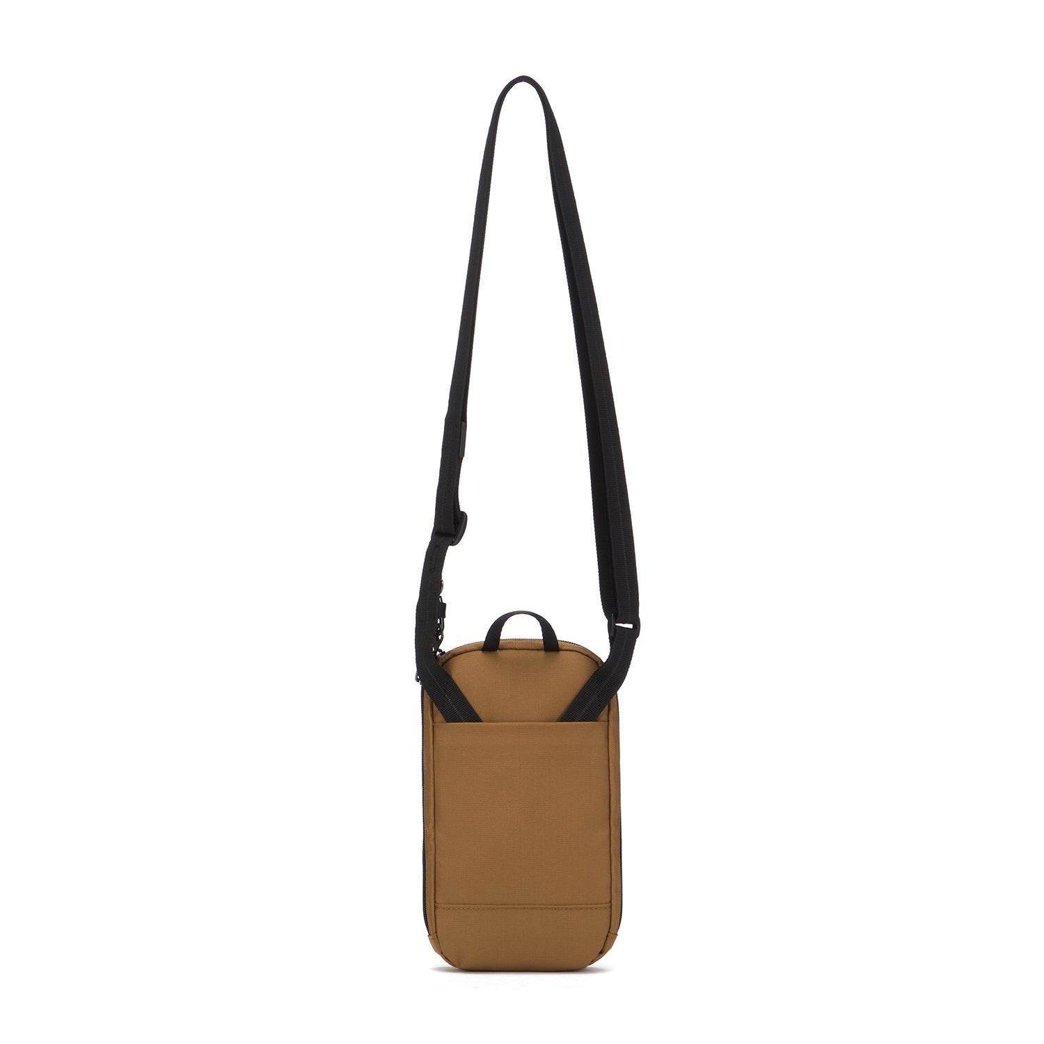 Pacsafe Rfidsafe Tech Crossbody (Tan)
