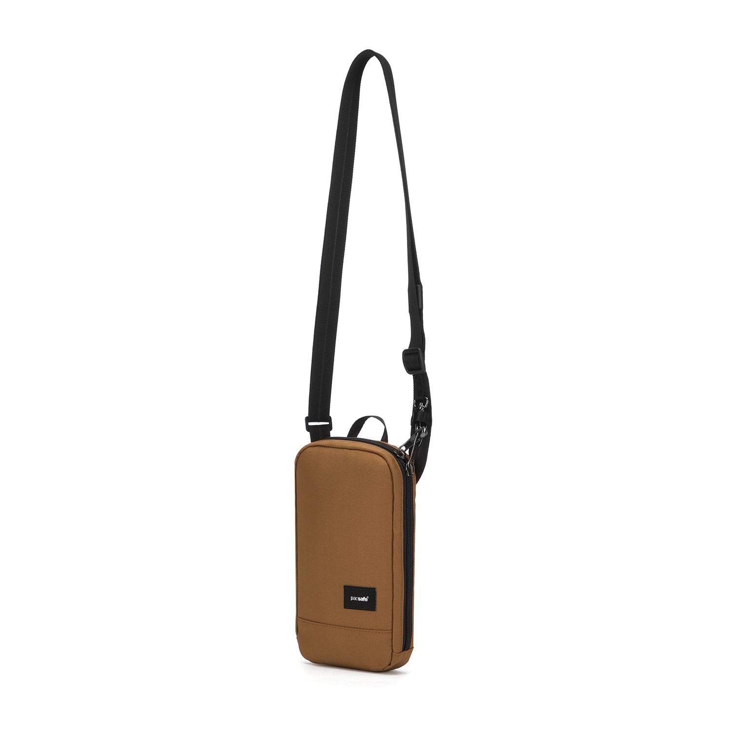Pacsafe Rfidsafe Tech Crossbody (Tan)