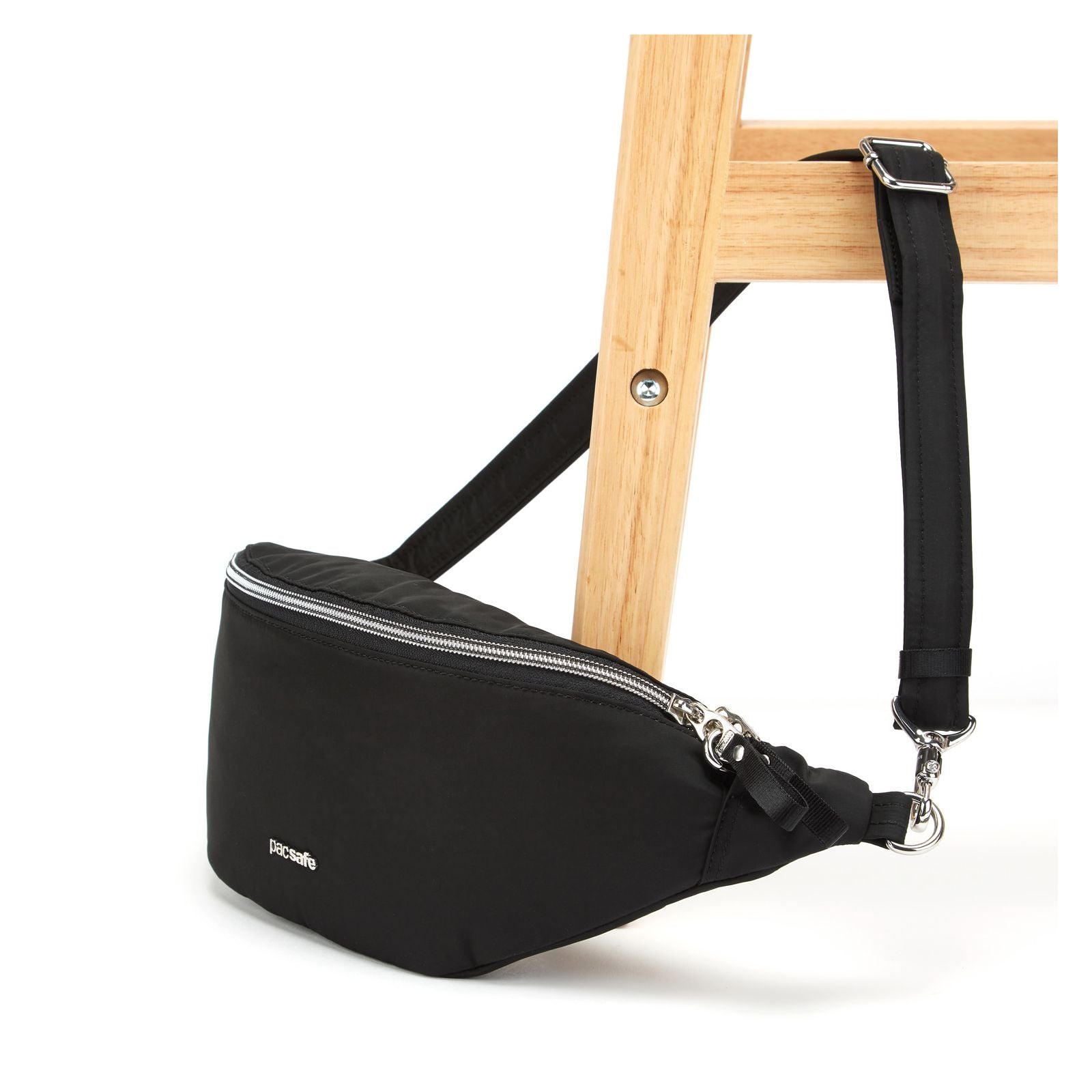 Pacsafe Stylesafe Anti-Theft Sling Pack (Black)