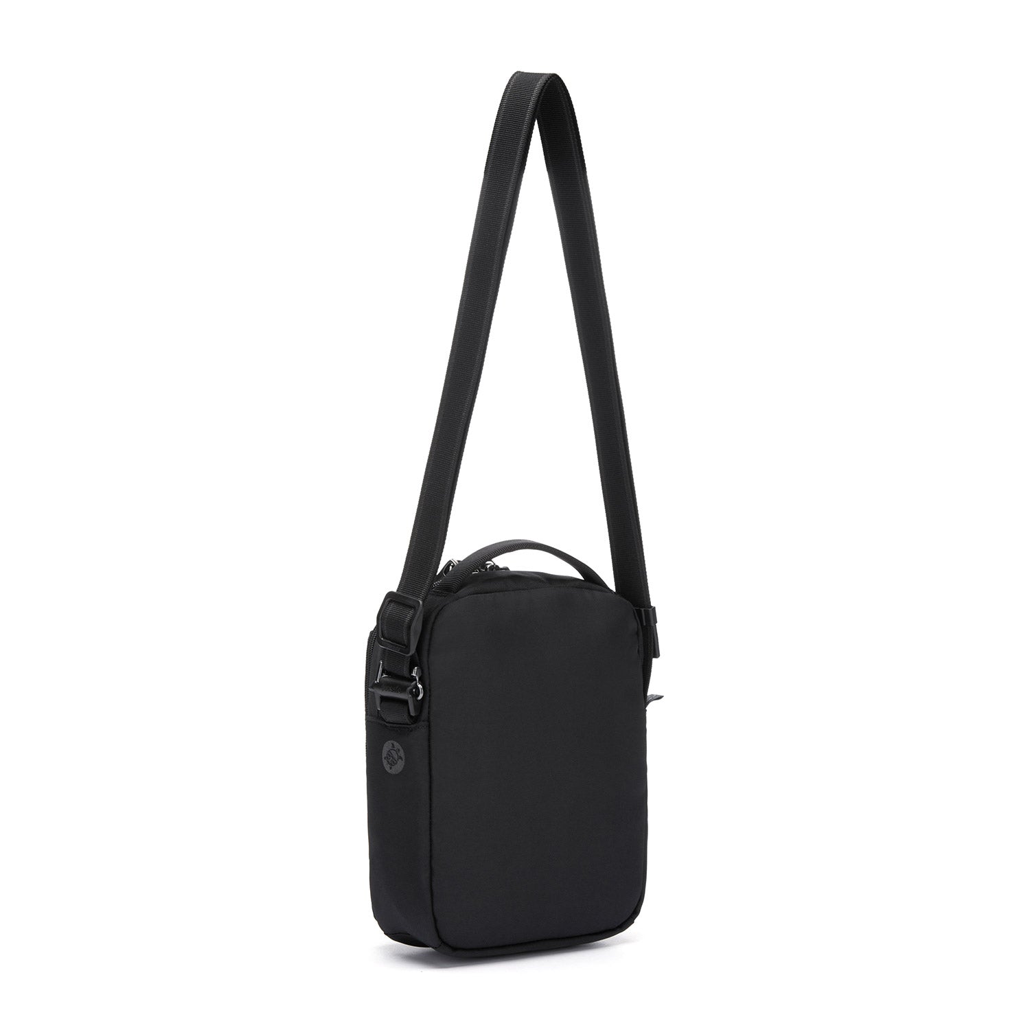 Pacsafe V Anti-Theft Companion Crossbody (Jet Black)