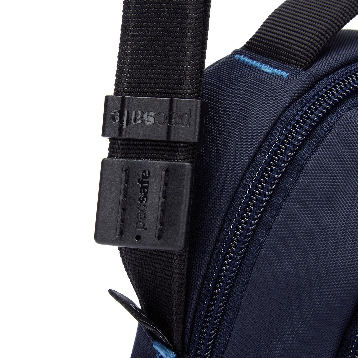 Pacsafe V Anti-Theft Companion Crossbody (Ocean)